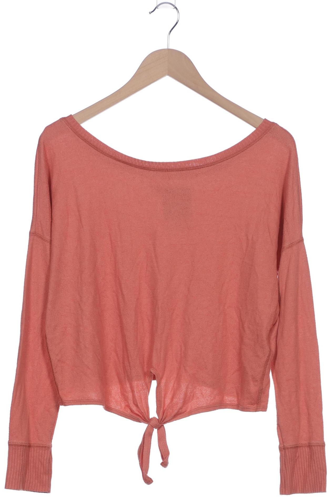 

Abercrombie & Fitch Damen Pullover, orange, Gr. 36