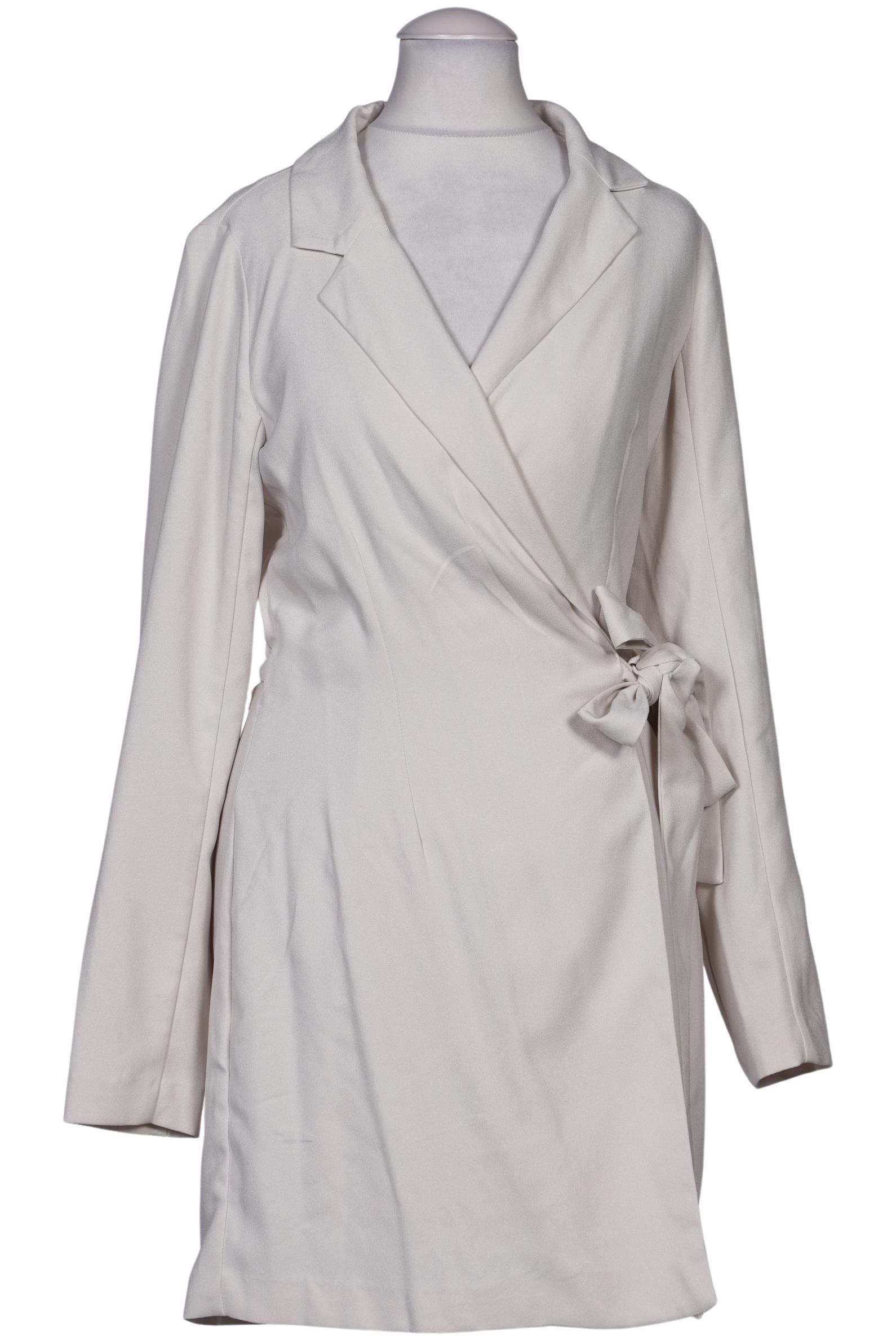 

Abercrombie & Fitch Damen Kleid, cremeweiß, Gr. 34