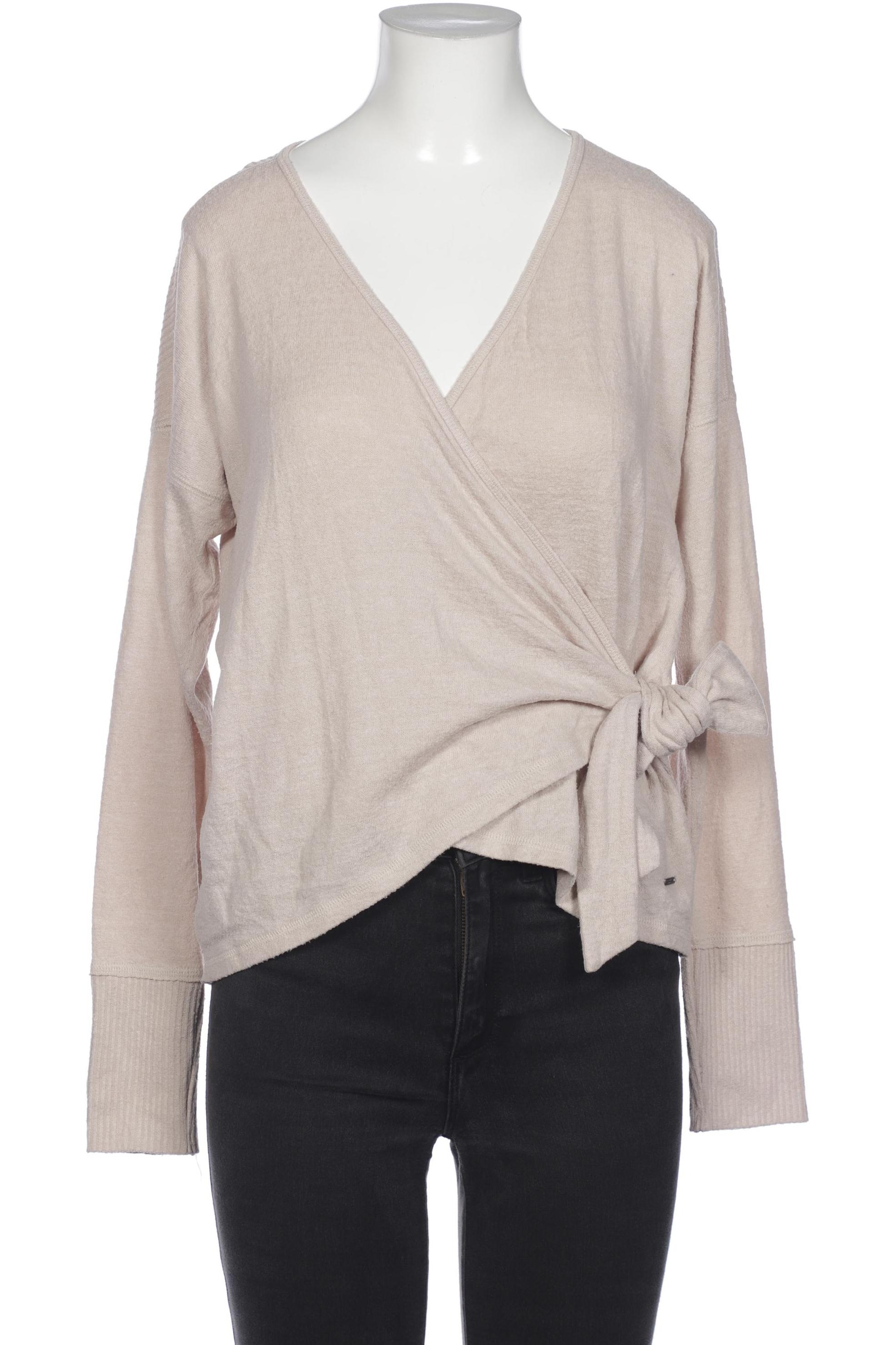 

Abercrombie & Fitch Damen Pullover, beige