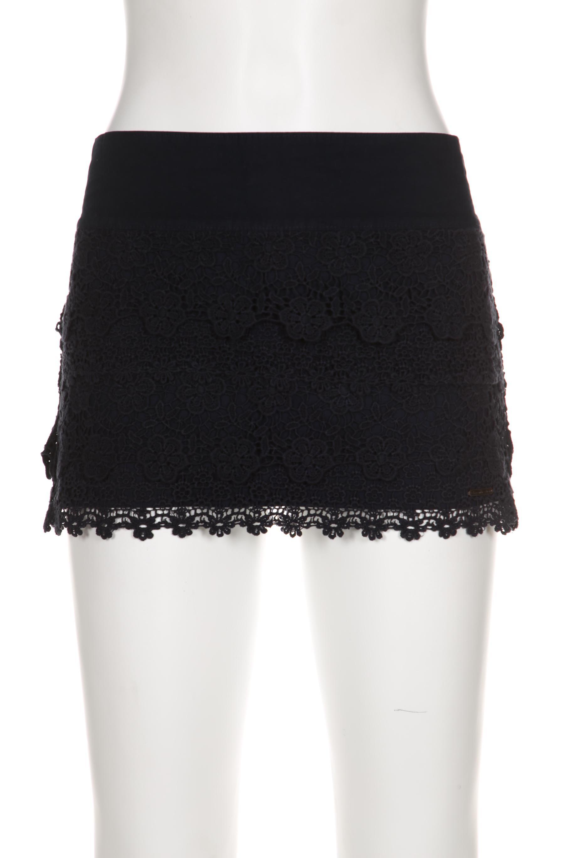

Abercrombie & Fitch Damen Rock, marineblau