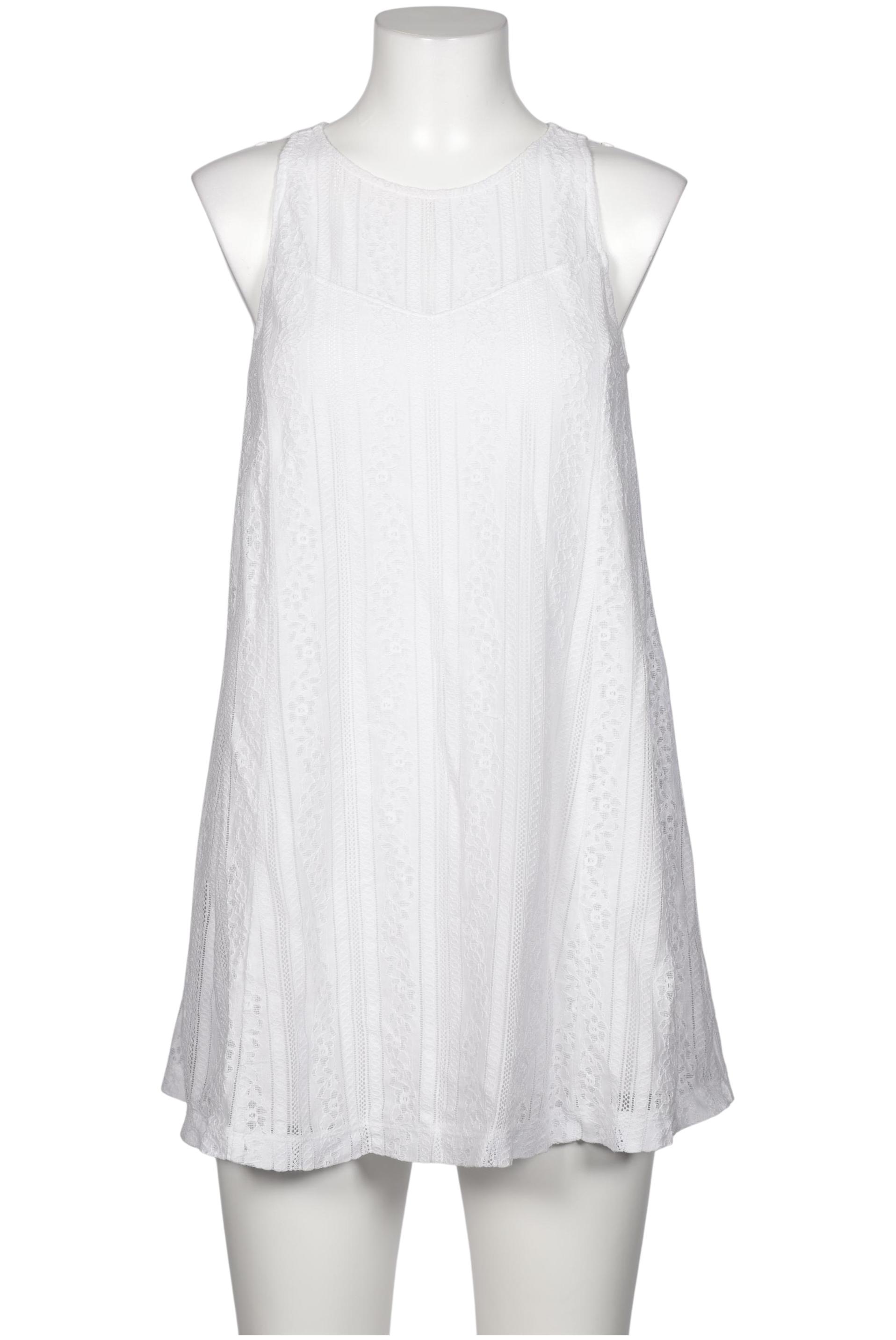 

Abercrombie & Fitch Damen Kleid, weiß, Gr. 38