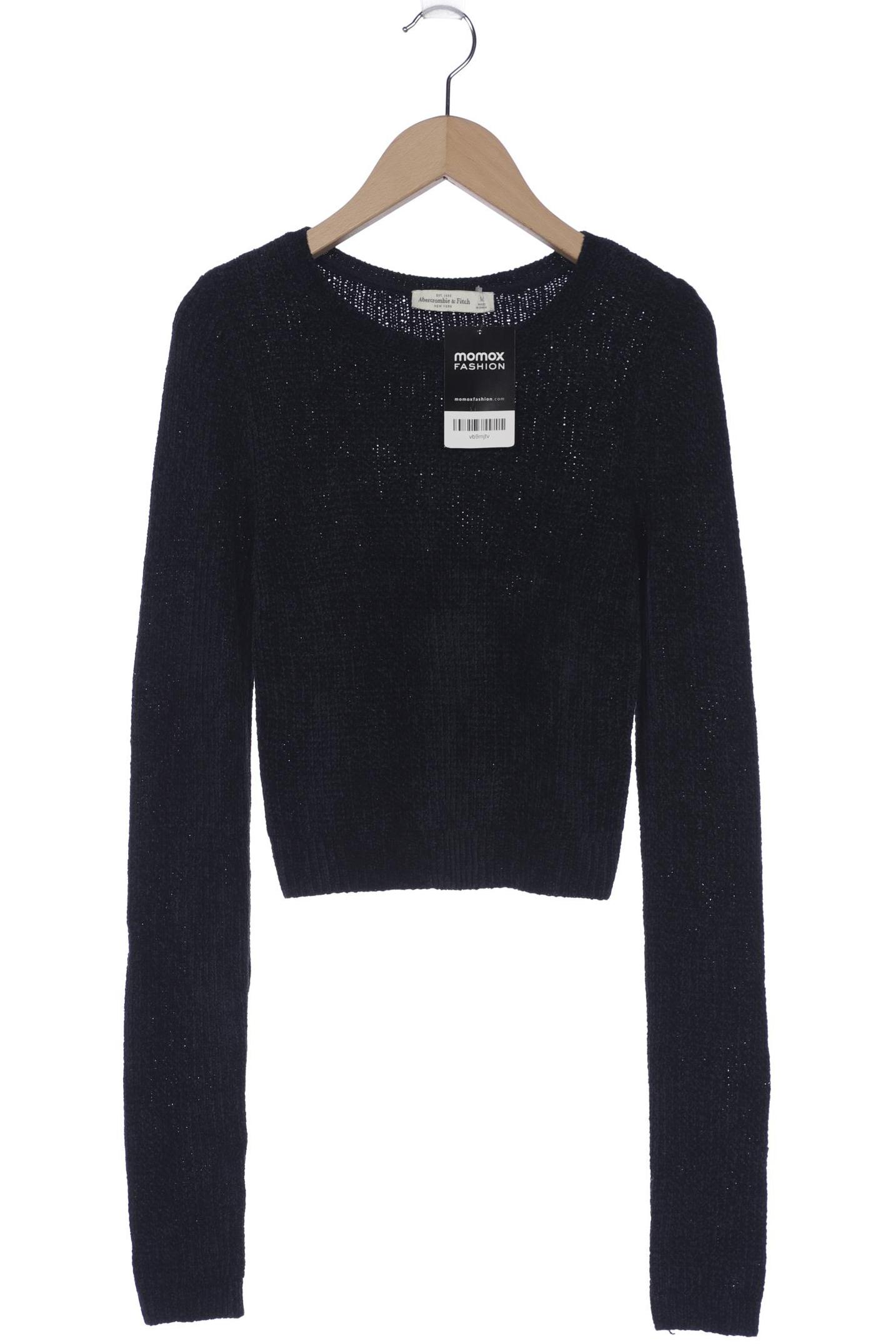 

Abercrombie & Fitch Damen Pullover, marineblau, Gr. 38