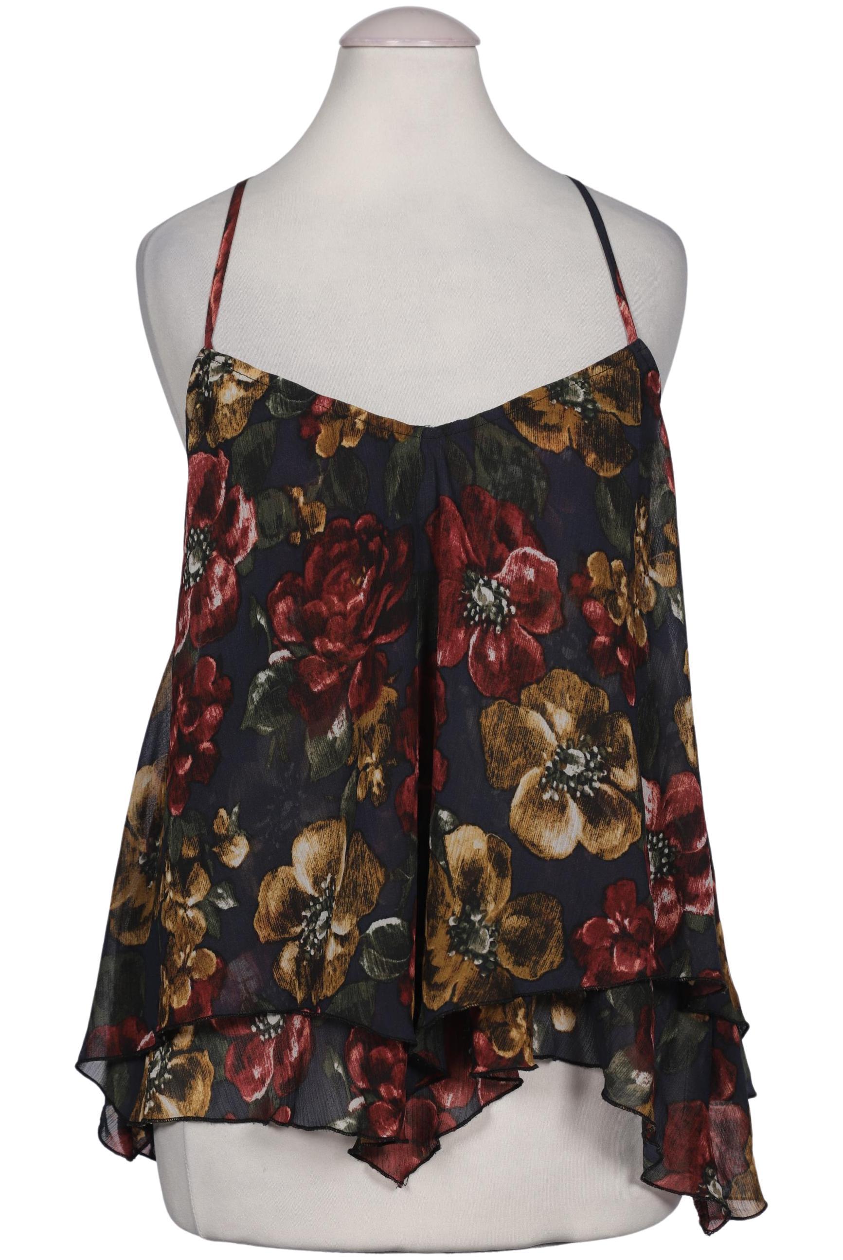 

Abercrombie & Fitch Damen Top, marineblau, Gr. 34