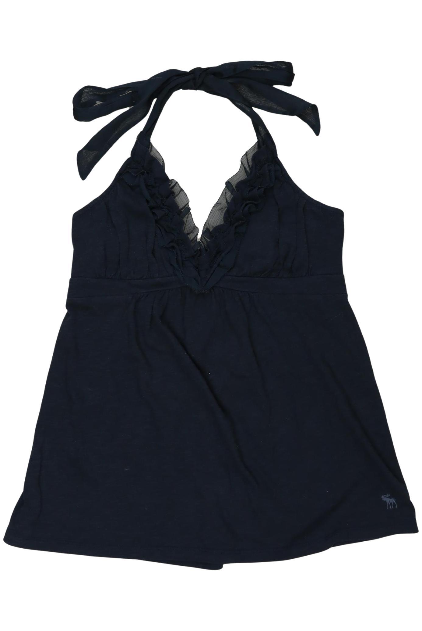 

Abercrombie & Fitch Damen Top, marineblau, Gr. 38
