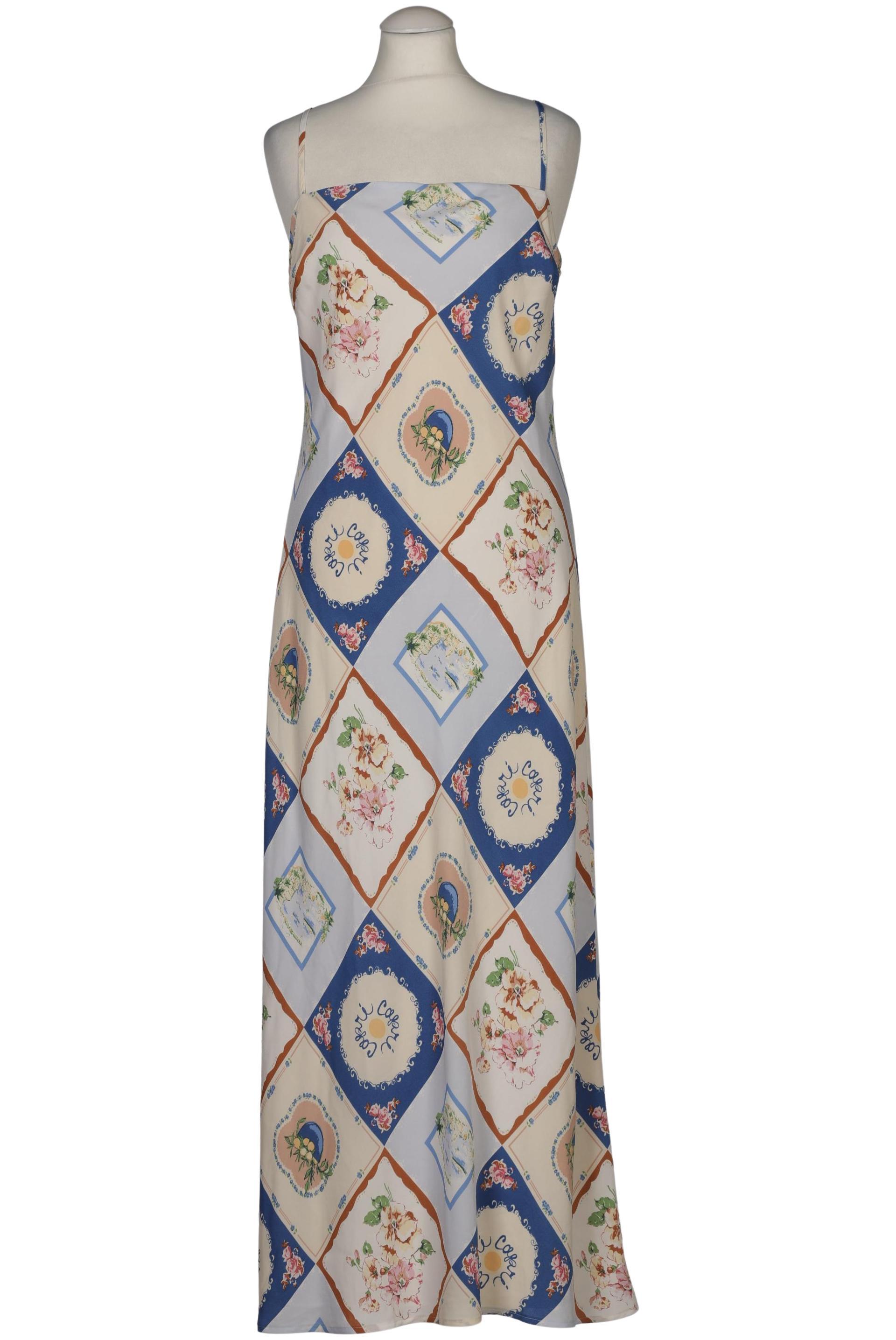 

Abercrombie & Fitch Damen Kleid, hellblau, Gr. 38