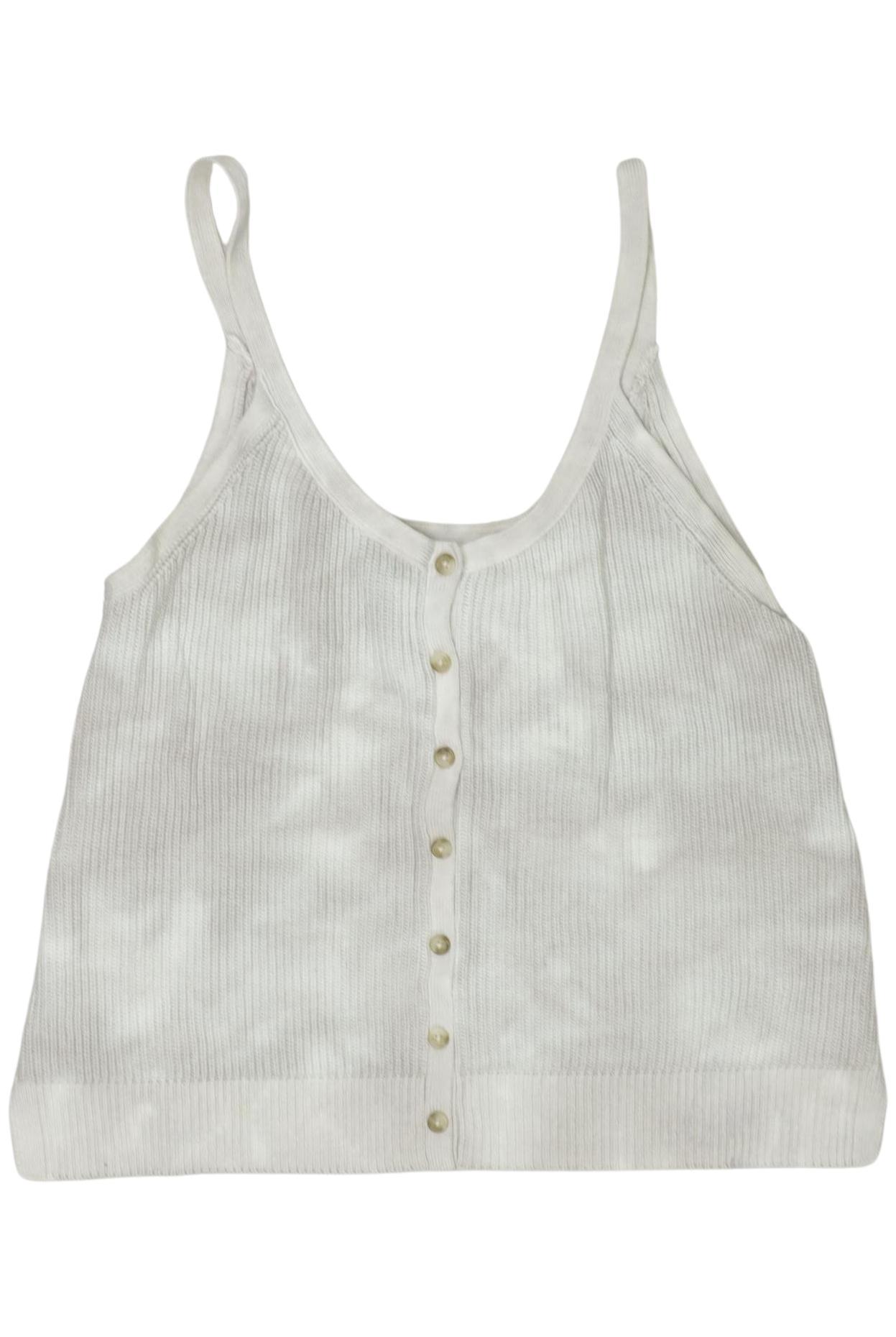 

Abercrombie & Fitch Damen Top, grau, Gr. 32