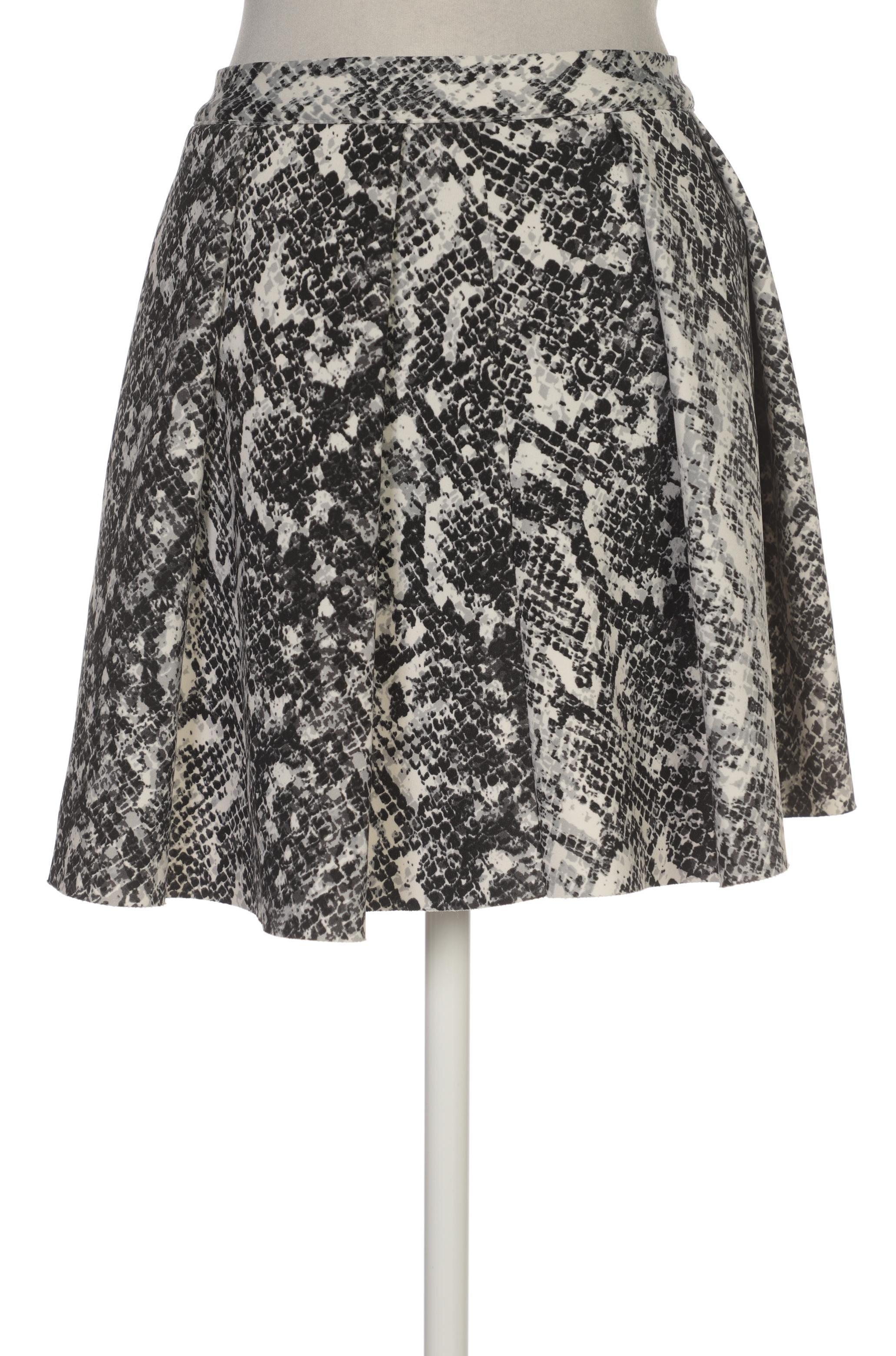 

Abercrombie & Fitch Damen Rock, grau, Gr. 34
