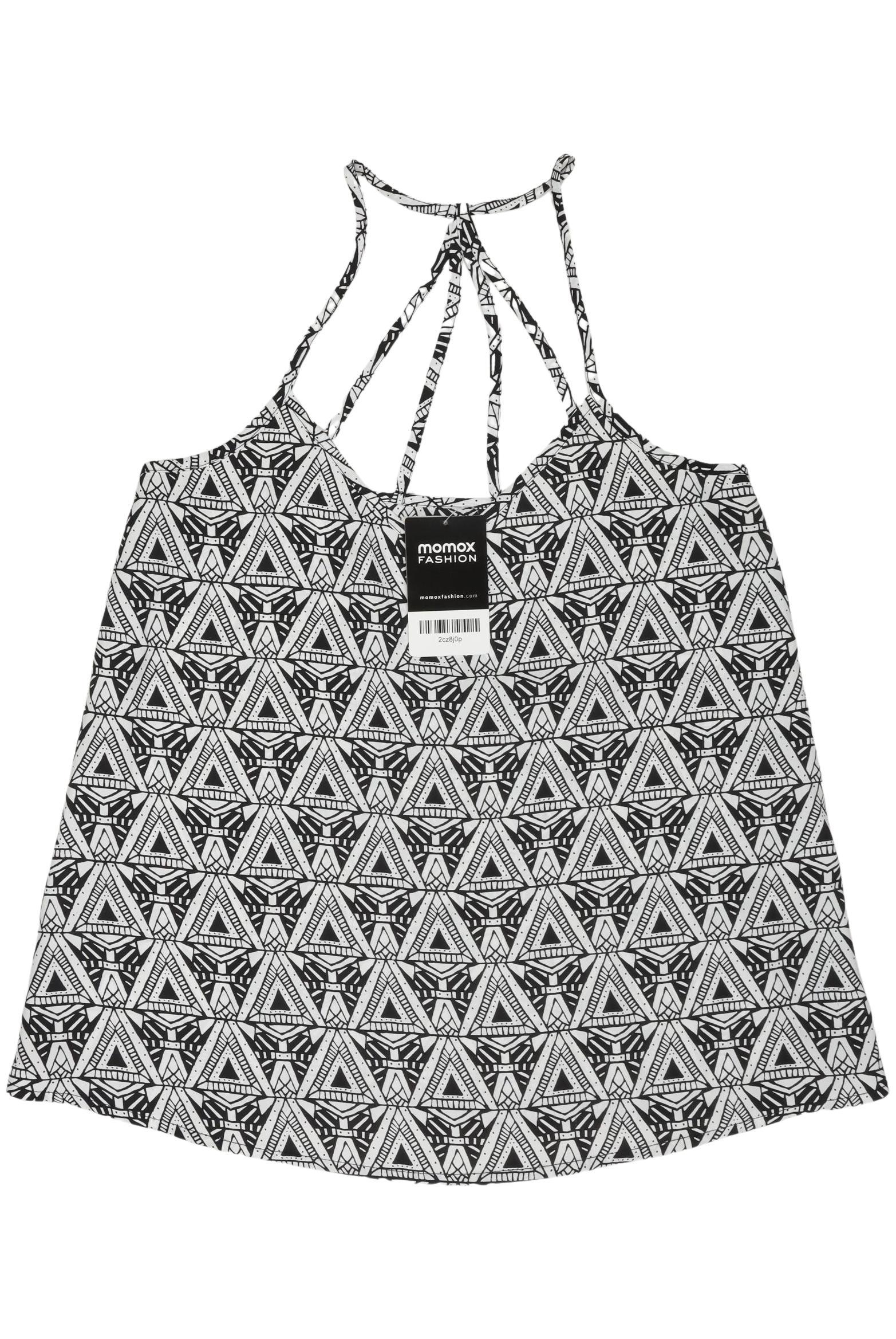 

Abercrombie & Fitch Damen Top, weiß, Gr. 34