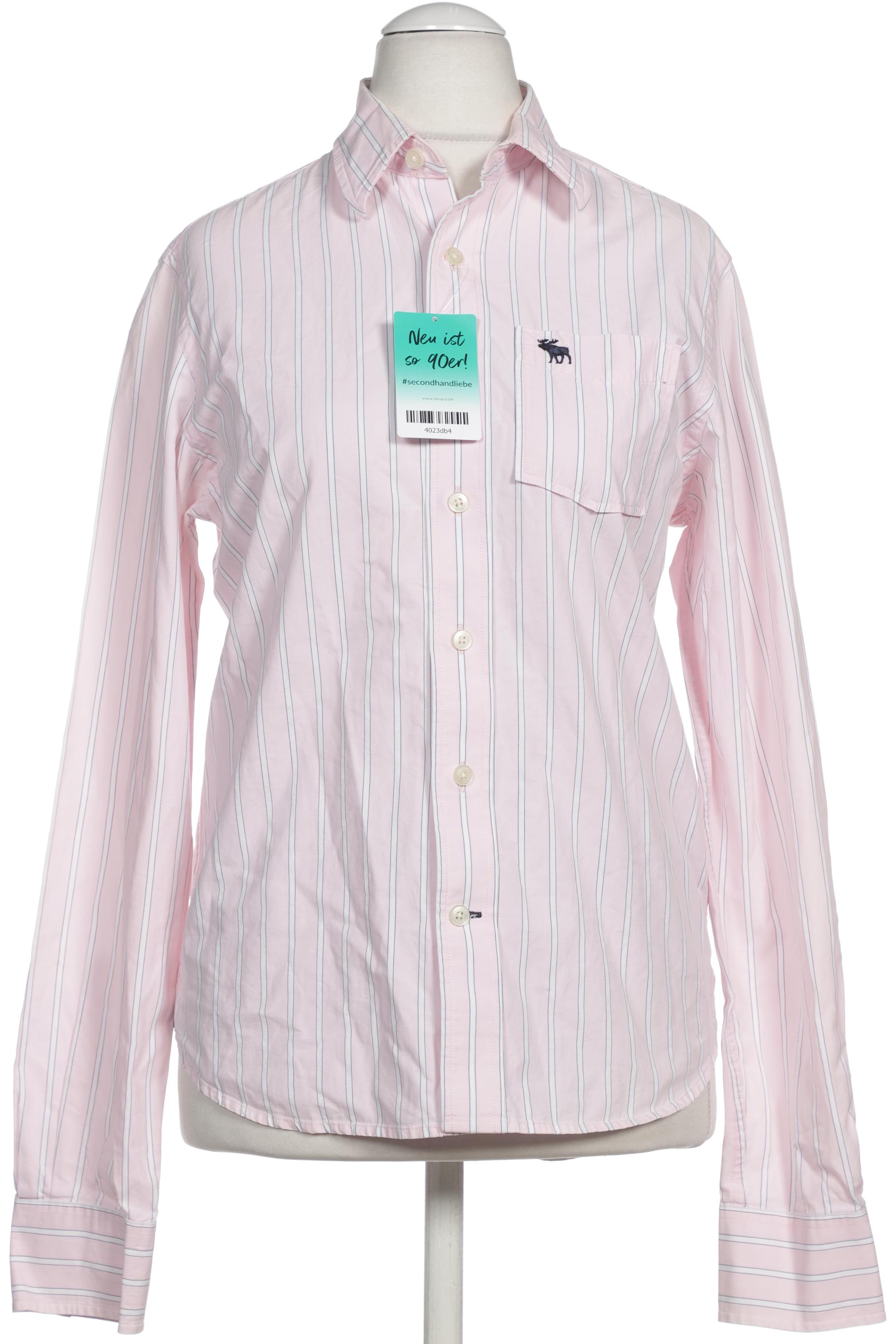 

Abercrombie & Fitch Damen Bluse, pink, Gr. 44