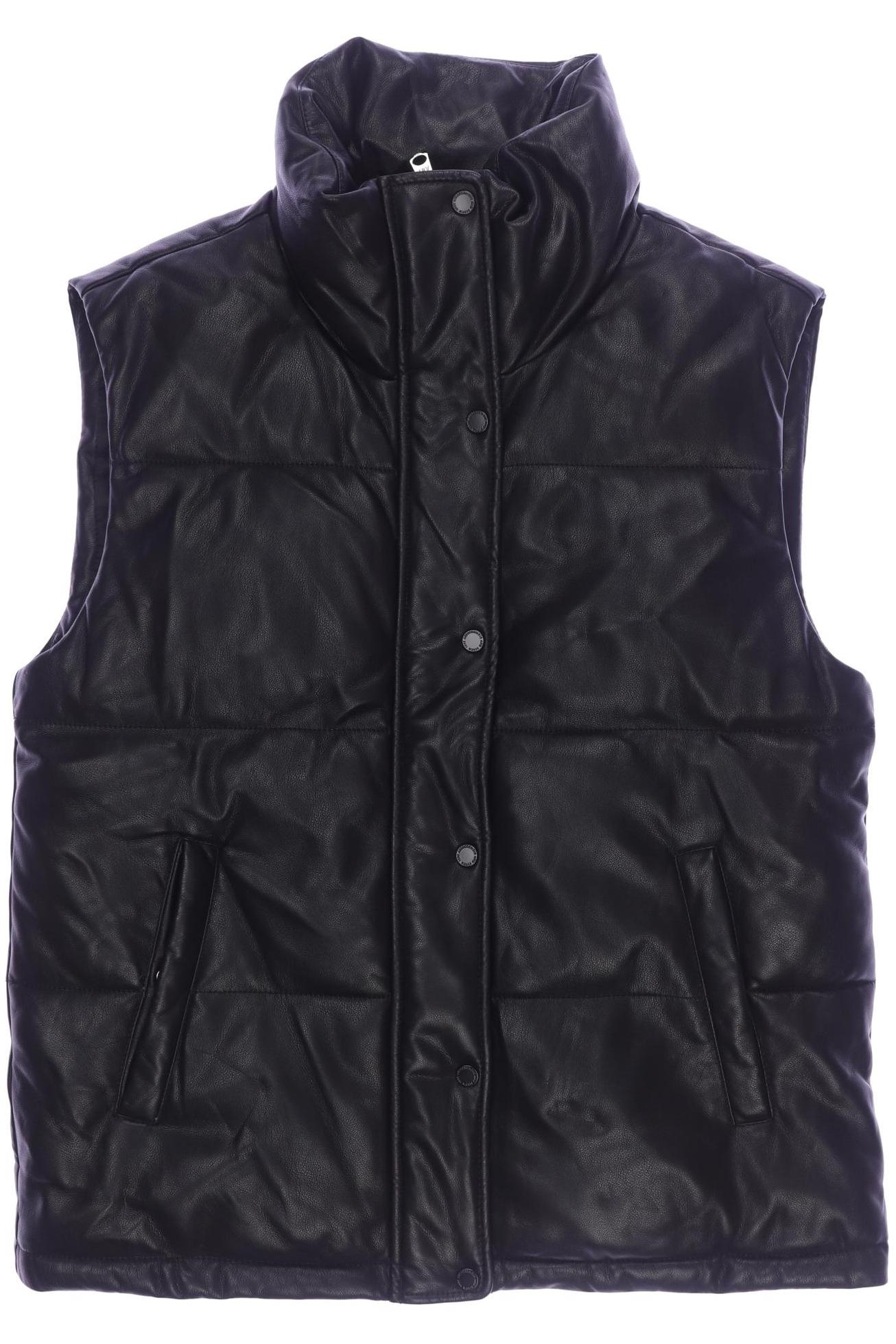 

Abercrombie & Fitch Damen Weste, schwarz, Gr. 38