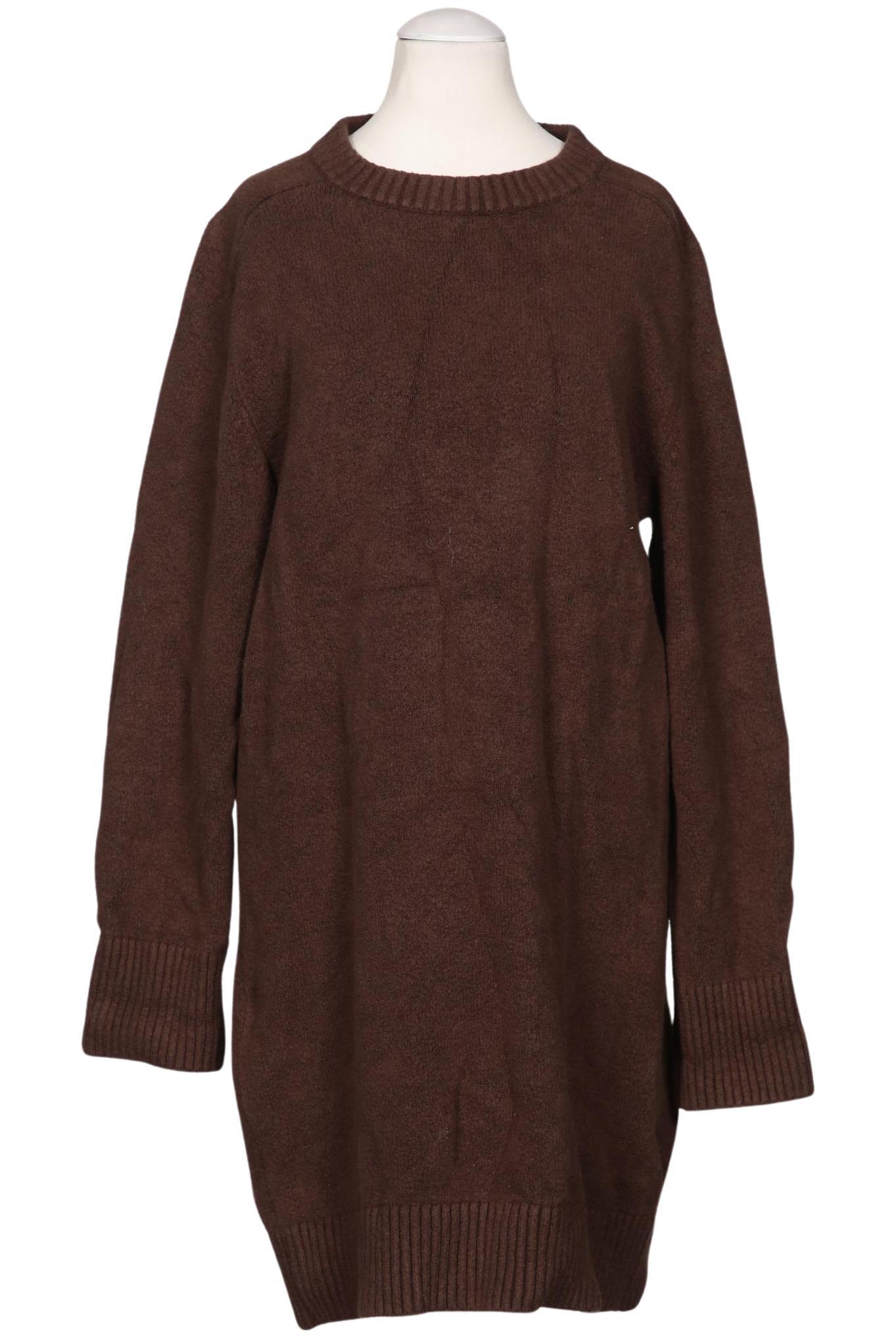 

Abercrombie & Fitch Damen Kleid, braun, Gr. 38