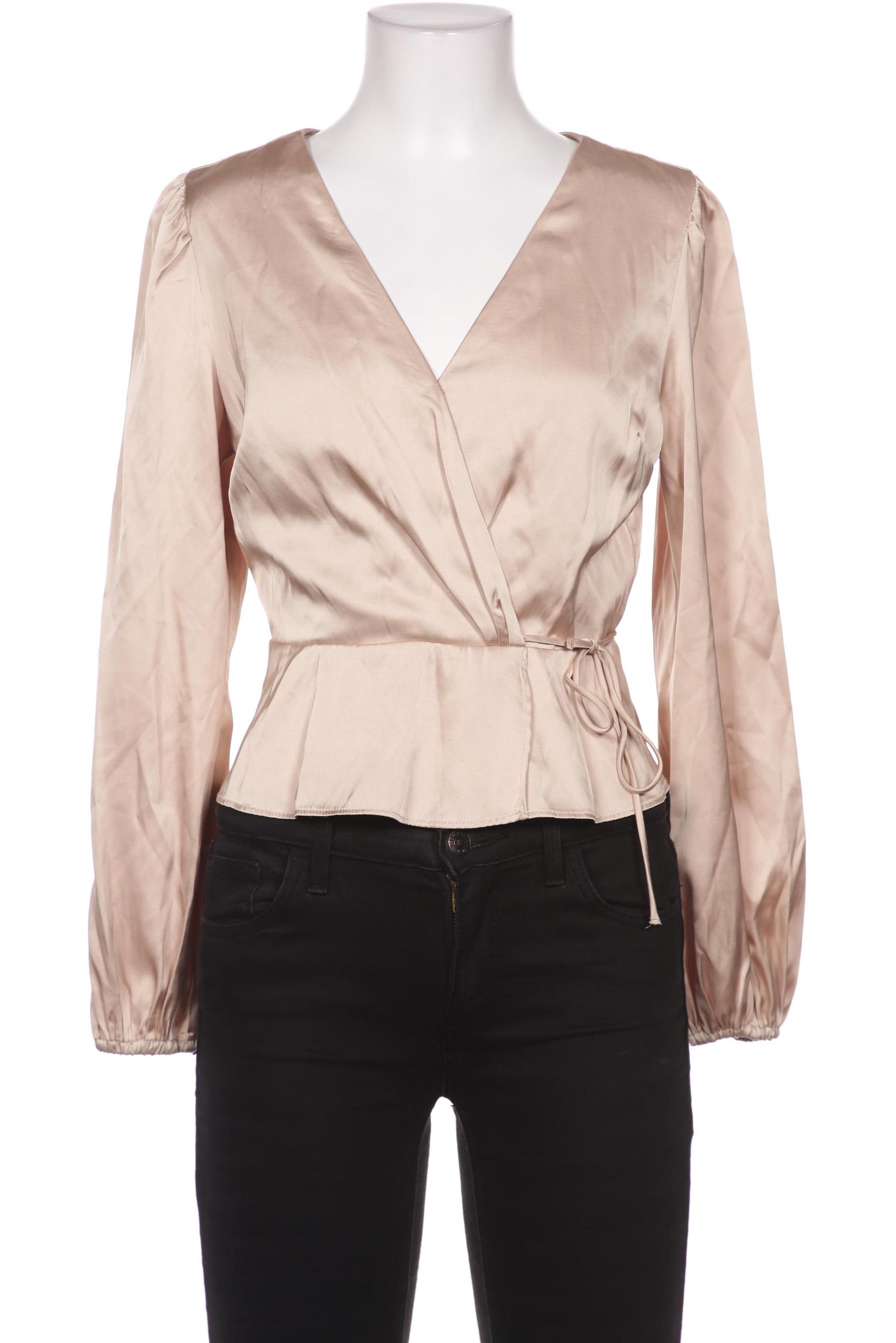 

Abercrombie & Fitch Damen Bluse, beige, Gr. 36