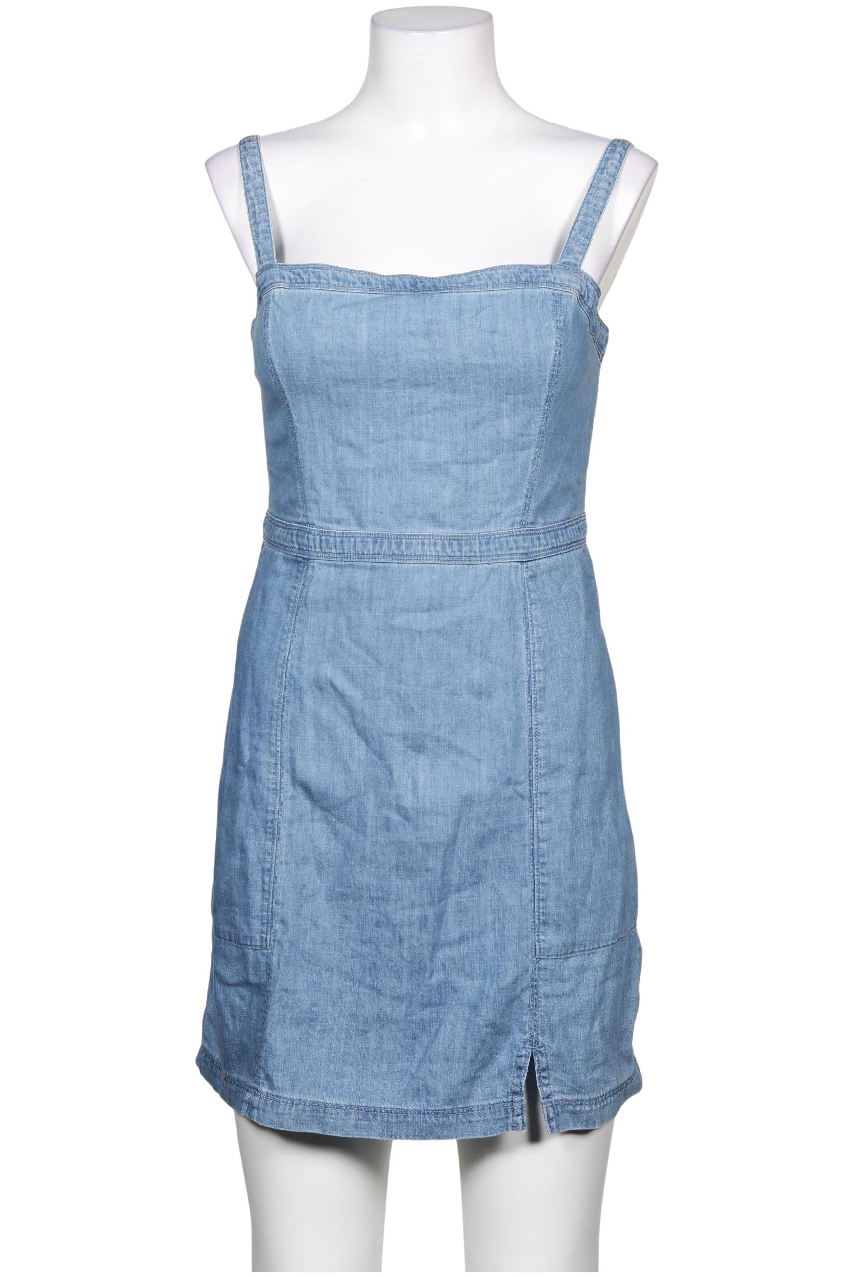 

Abercrombie & Fitch Damen Kleid, blau, Gr. 42