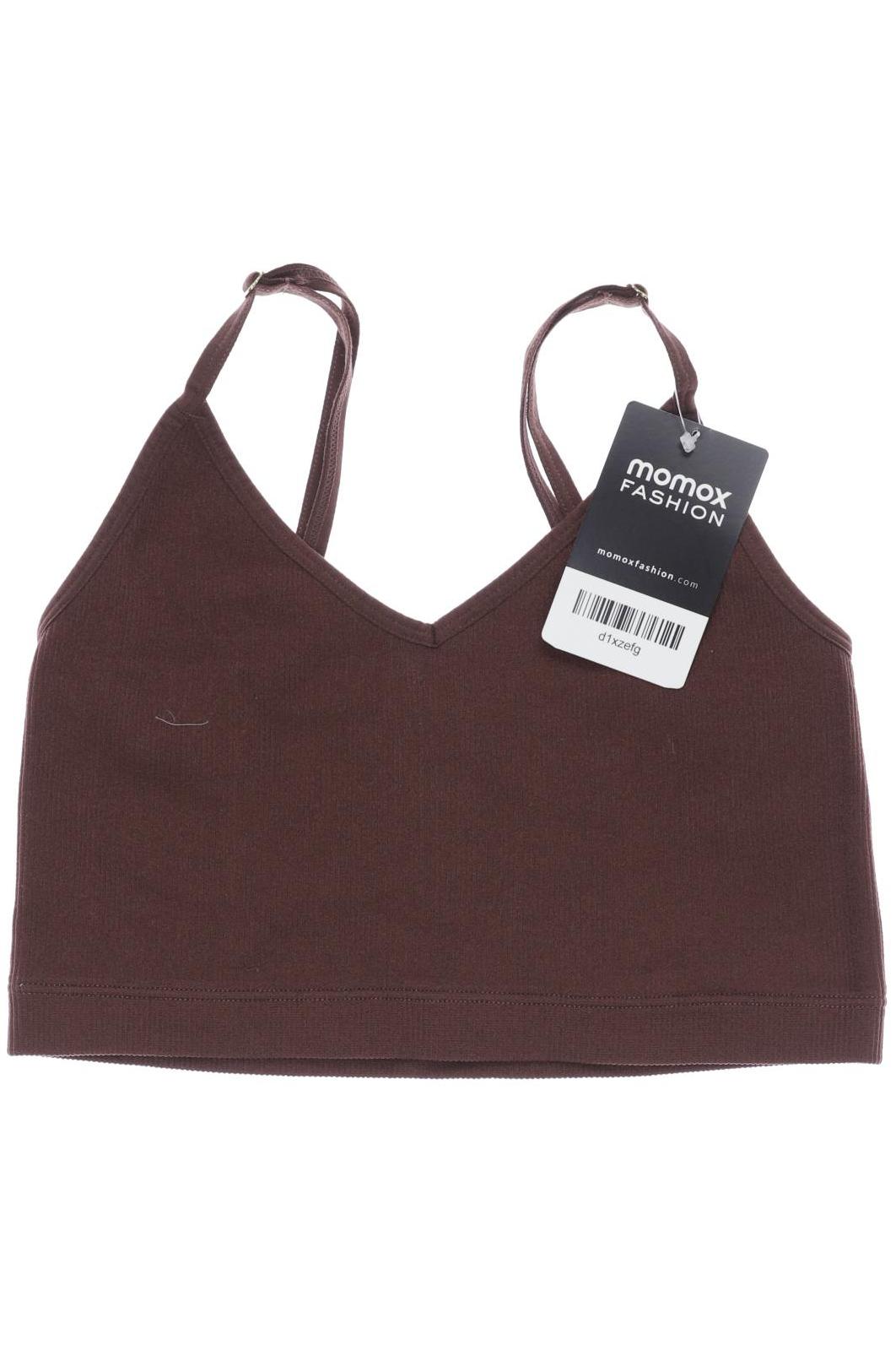 

Abercrombie & Fitch Damen Top, braun, Gr. 34