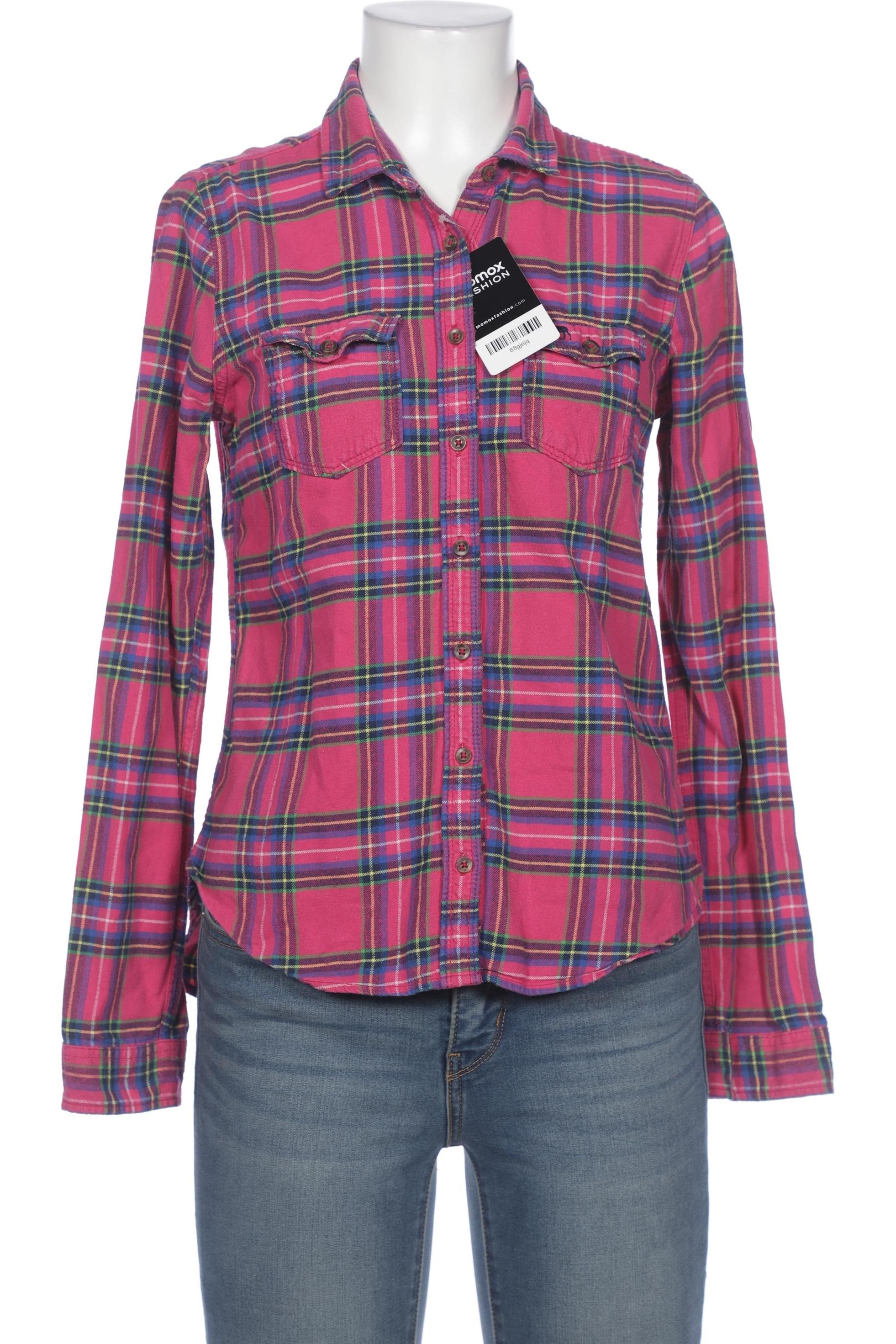 

Abercrombie & Fitch Damen Bluse, pink, Gr. 36
