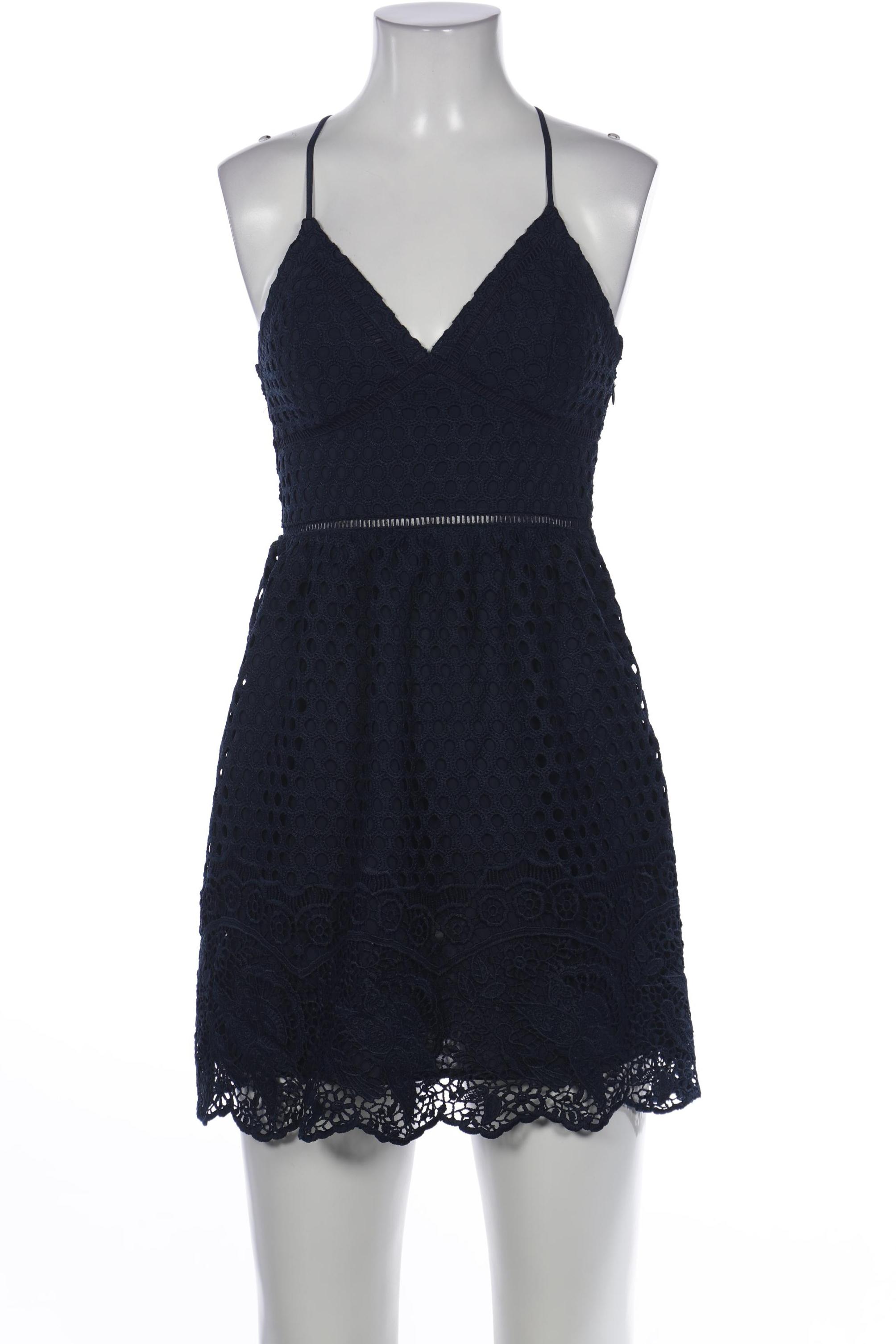 

Abercrombie & Fitch Damen Kleid, marineblau, Gr. 34