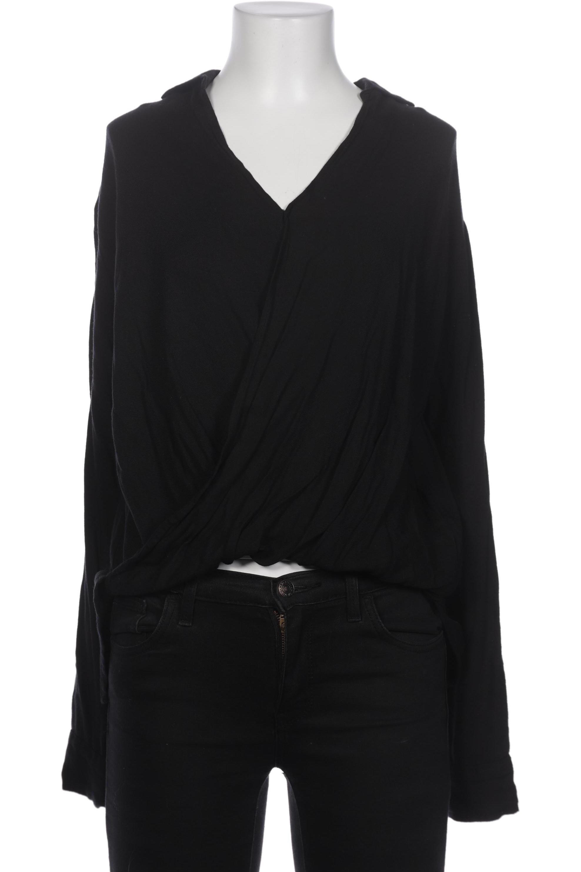 

Abercrombie & Fitch Damen Bluse, schwarz, Gr. 34