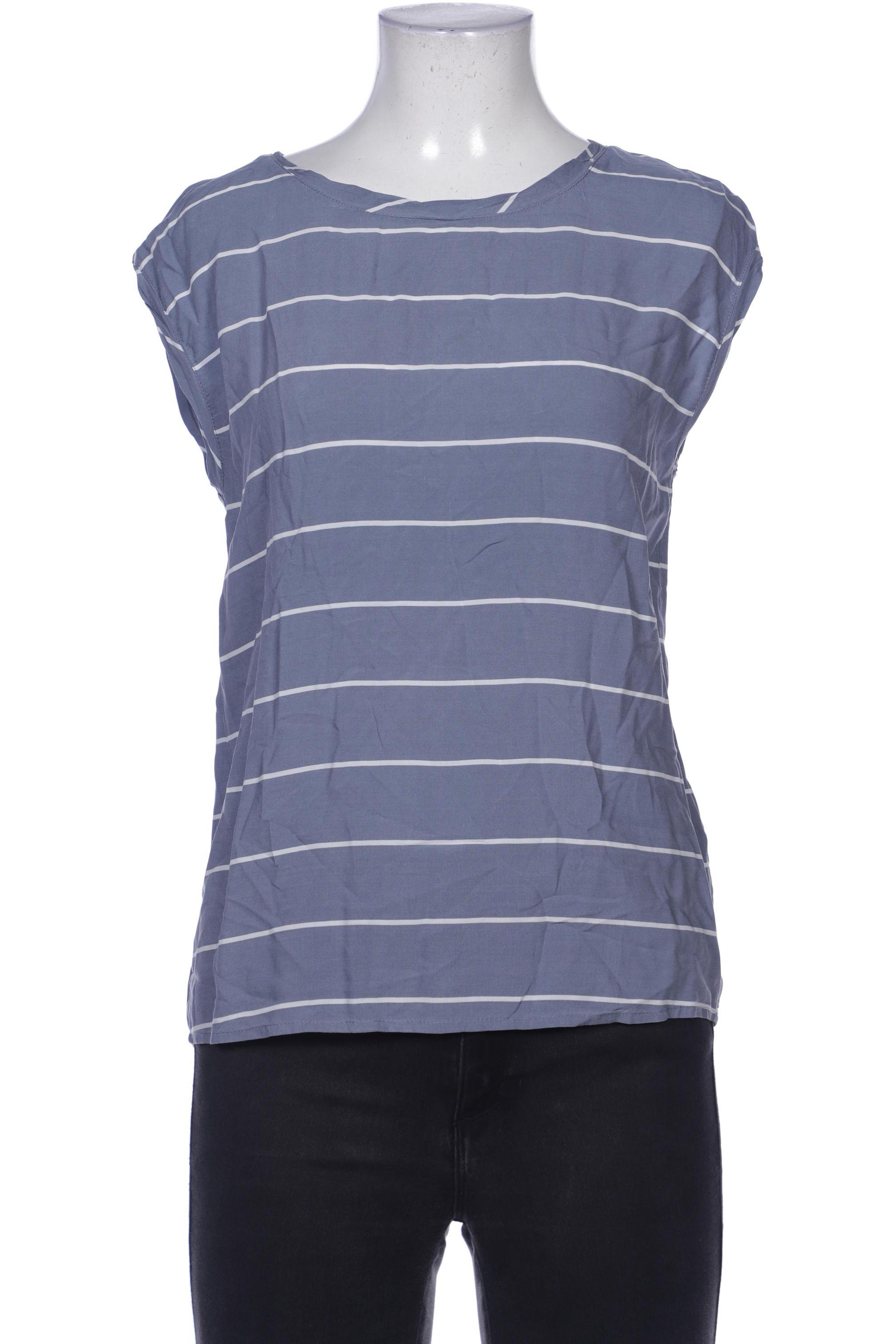 

Abercrombie & Fitch Damen Bluse, hellblau, Gr. 34