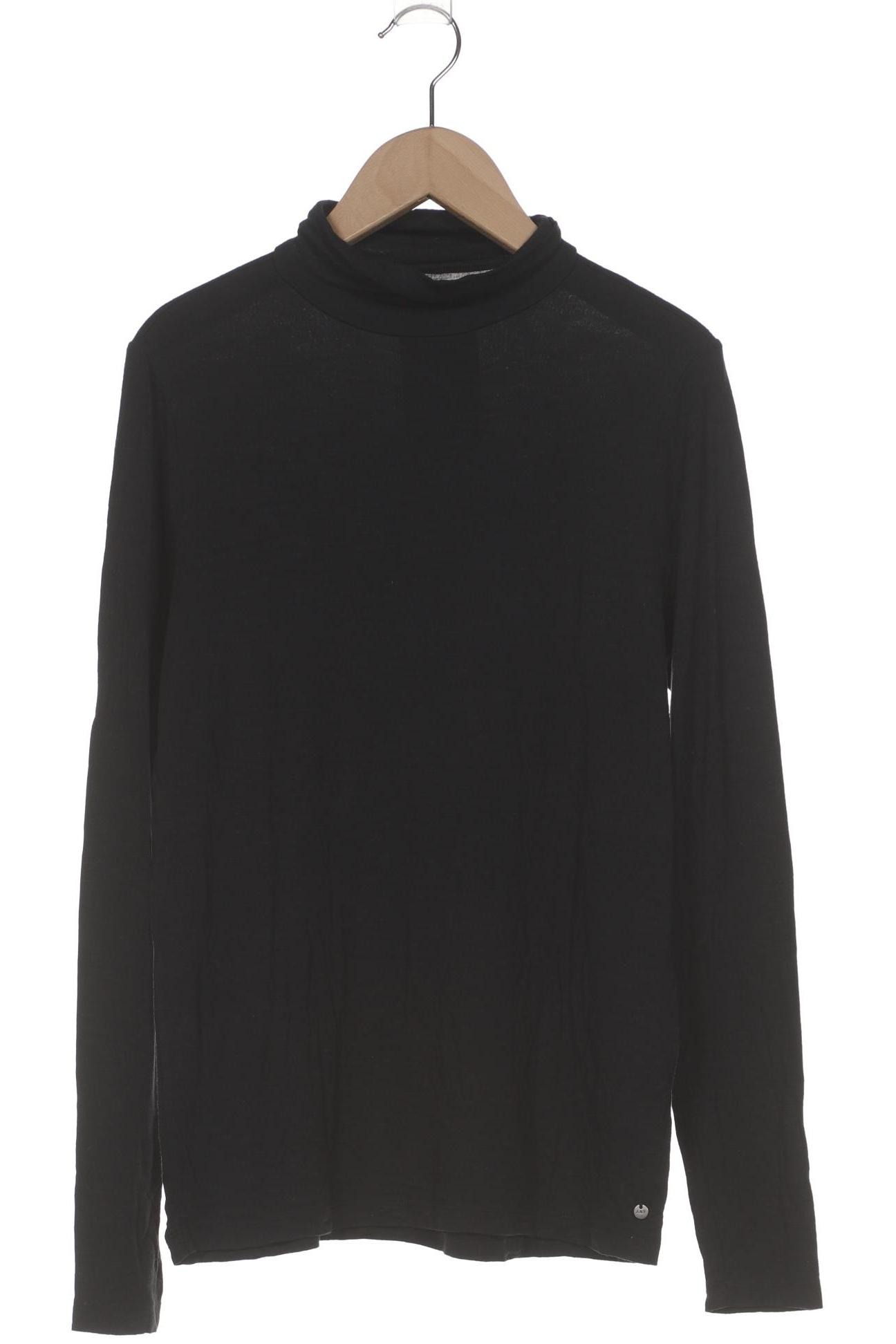 

Abercrombie & Fitch Damen Langarmshirt, schwarz, Gr. 44