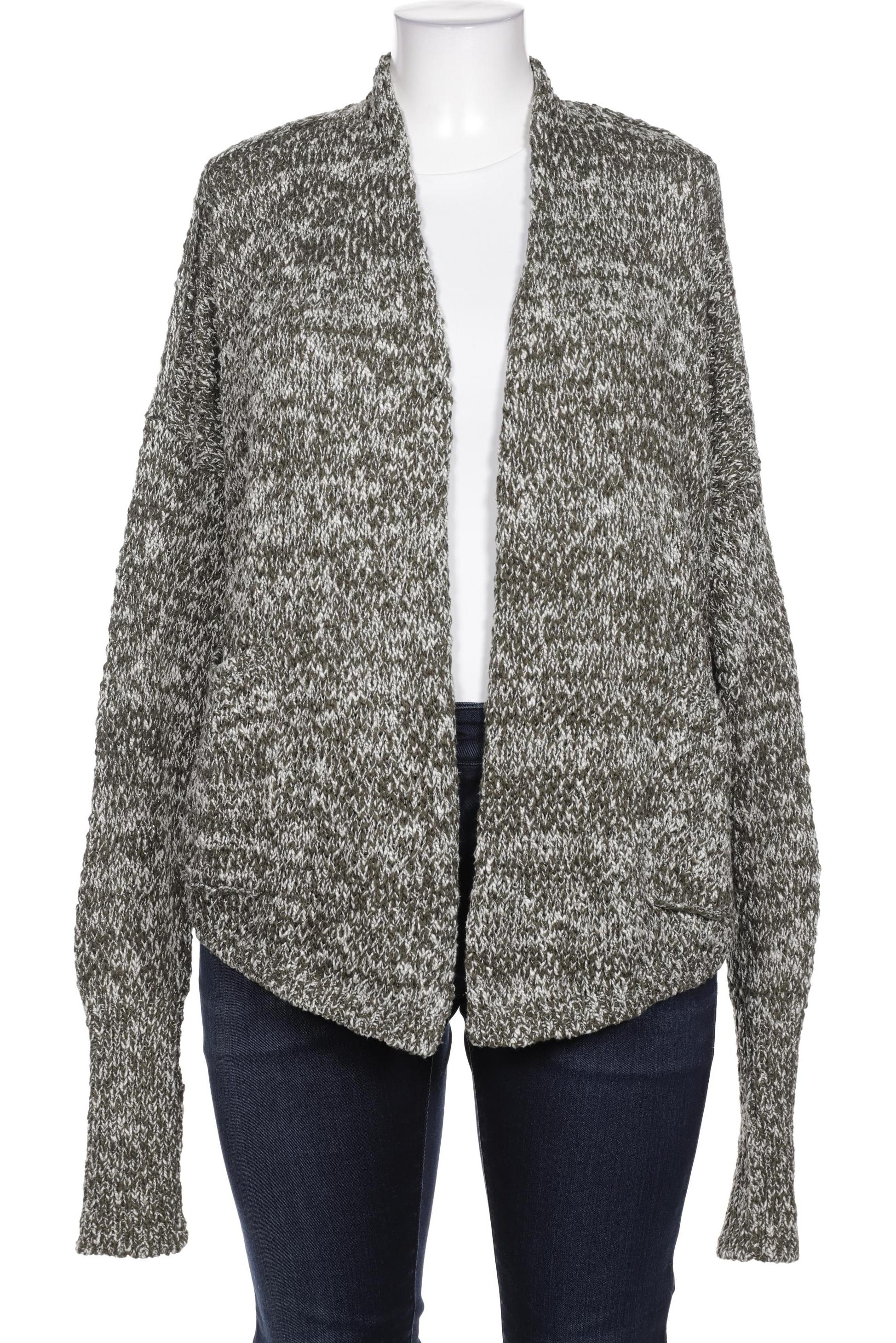 

Abercrombie & Fitch Damen Strickjacke, grün