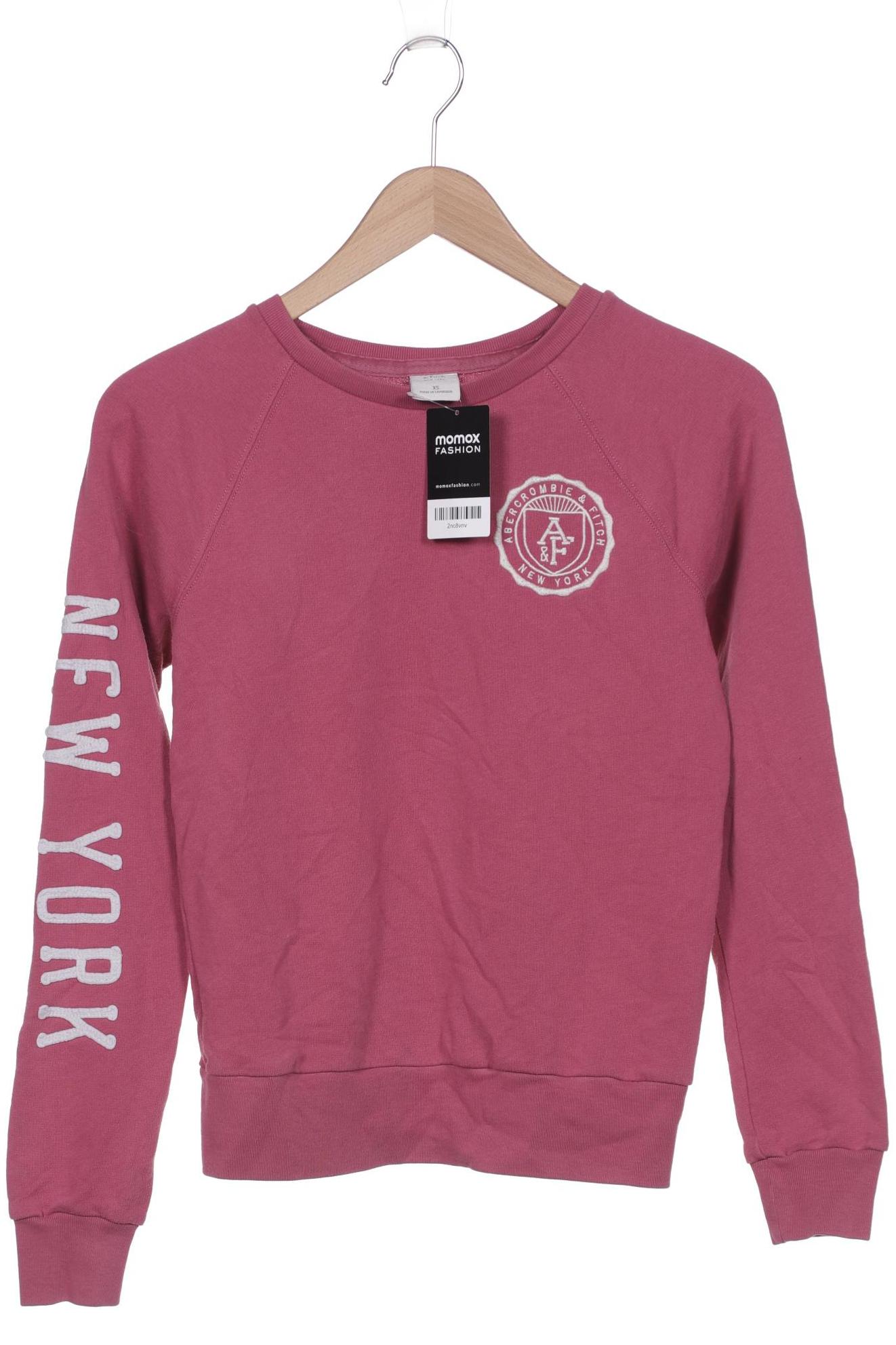 

Abercrombie & Fitch Damen Sweatshirt, pink