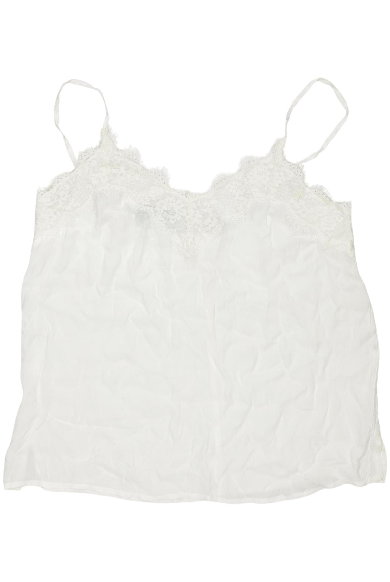 

Abercrombie & Fitch Damen Top, weiß, Gr. 36
