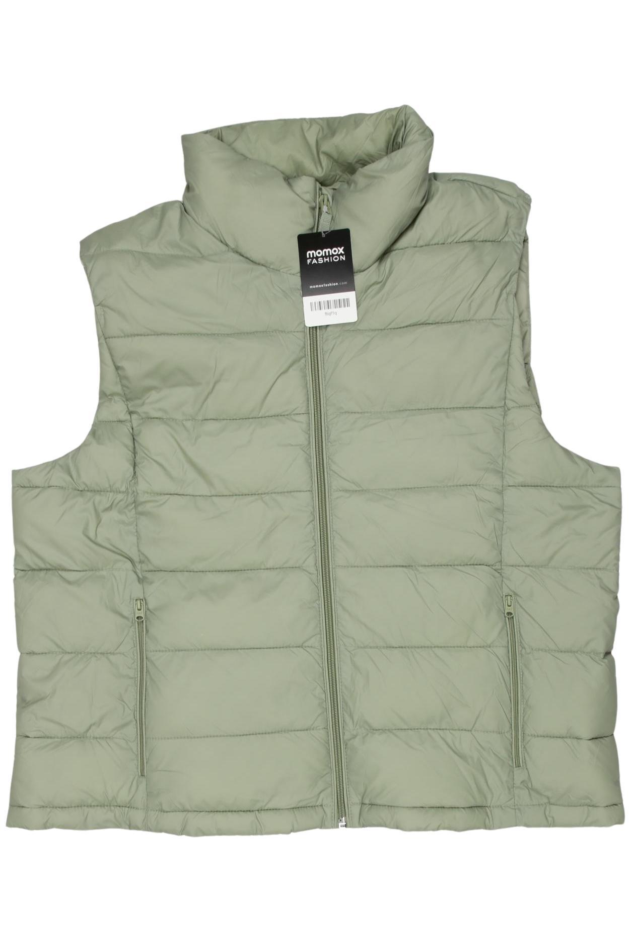 

Abercrombie & Fitch Damen Weste, grün, Gr. 42