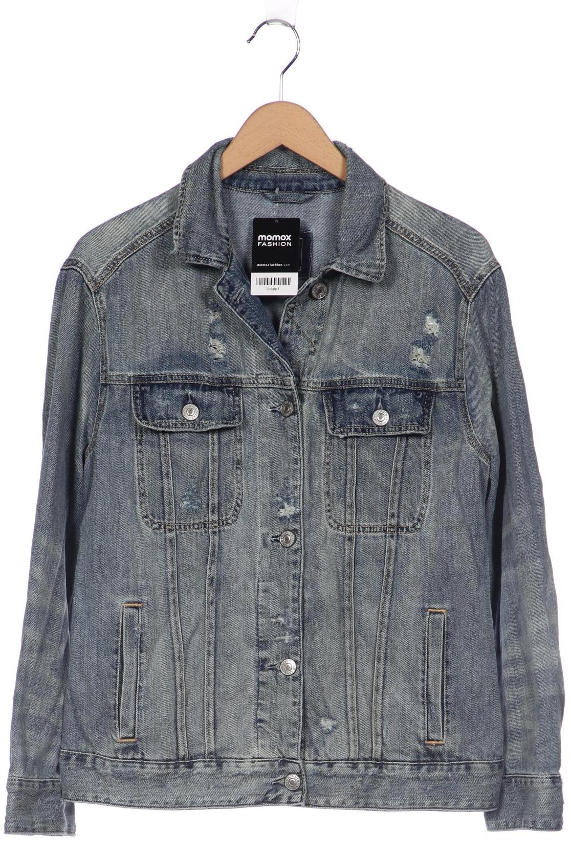 

Abercrombie & Fitch Damen Jacke, blau