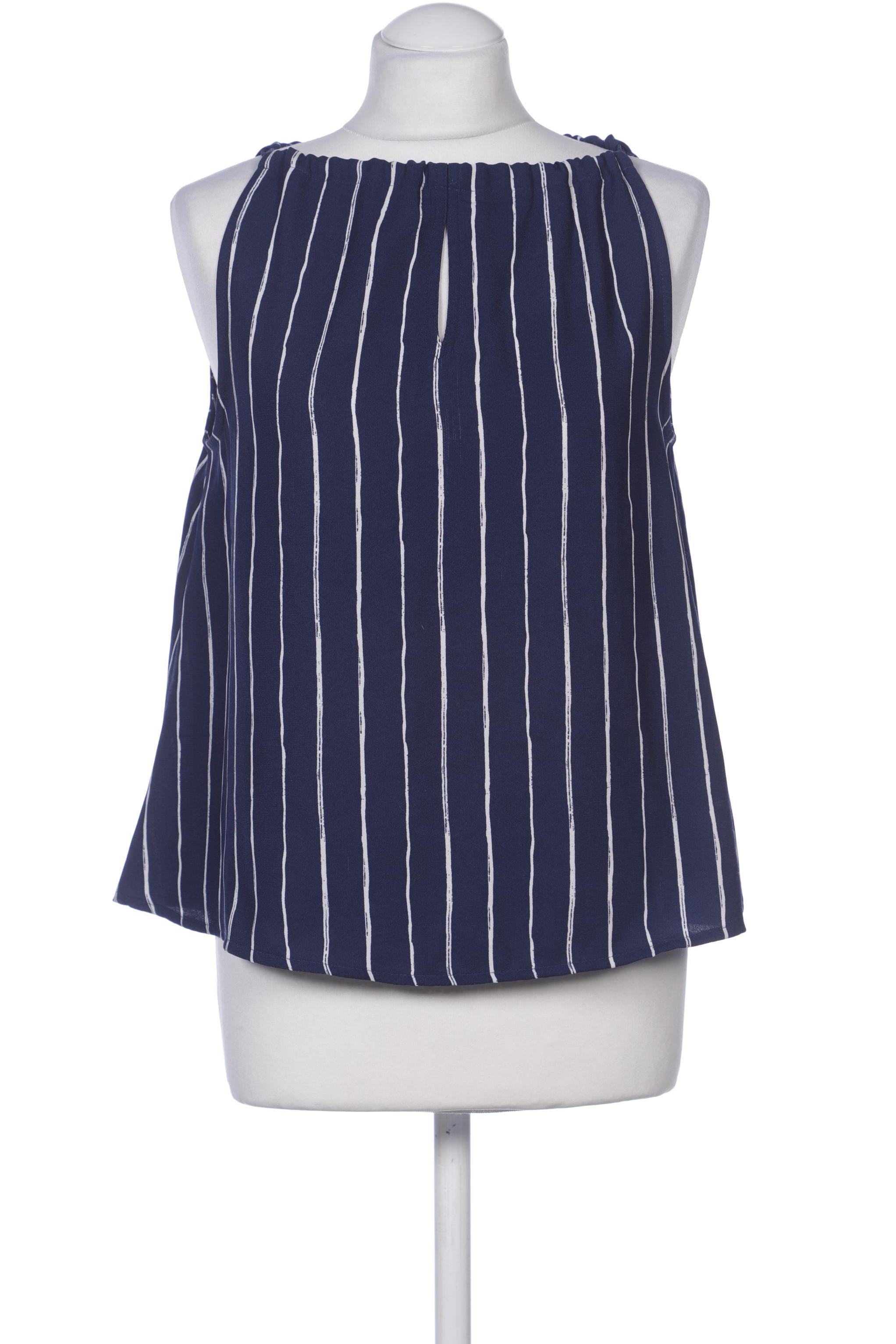 

Abercrombie & Fitch Damen Bluse, marineblau, Gr. 38