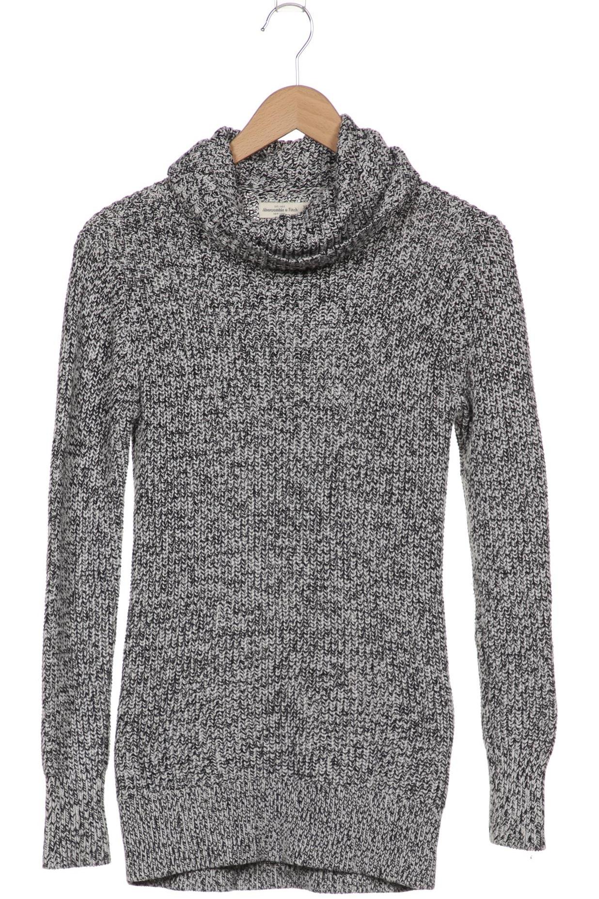 

Abercrombie & Fitch Damen Pullover, schwarz