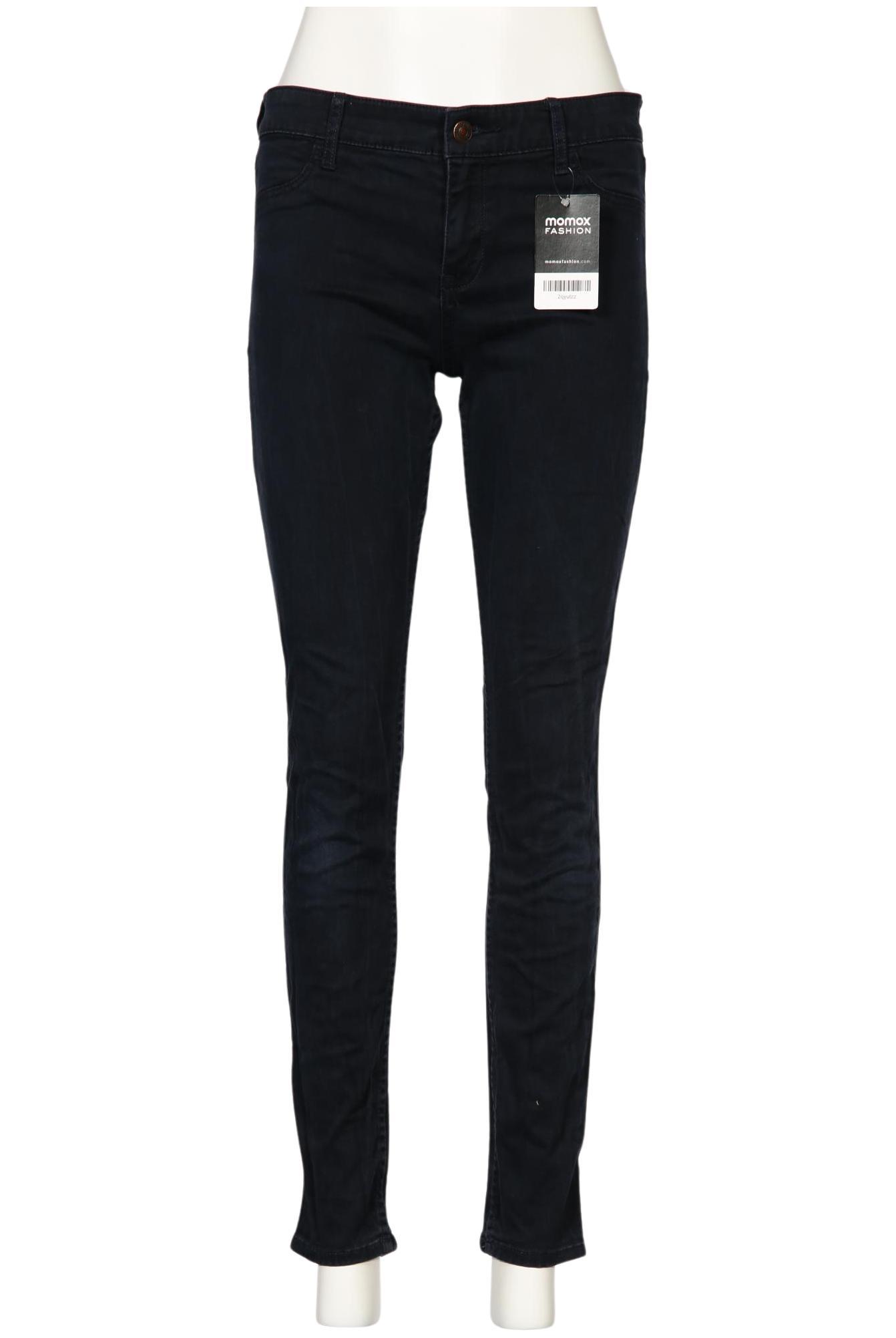 

Abercrombie & Fitch Damen Stoffhose, marineblau, Gr. 27