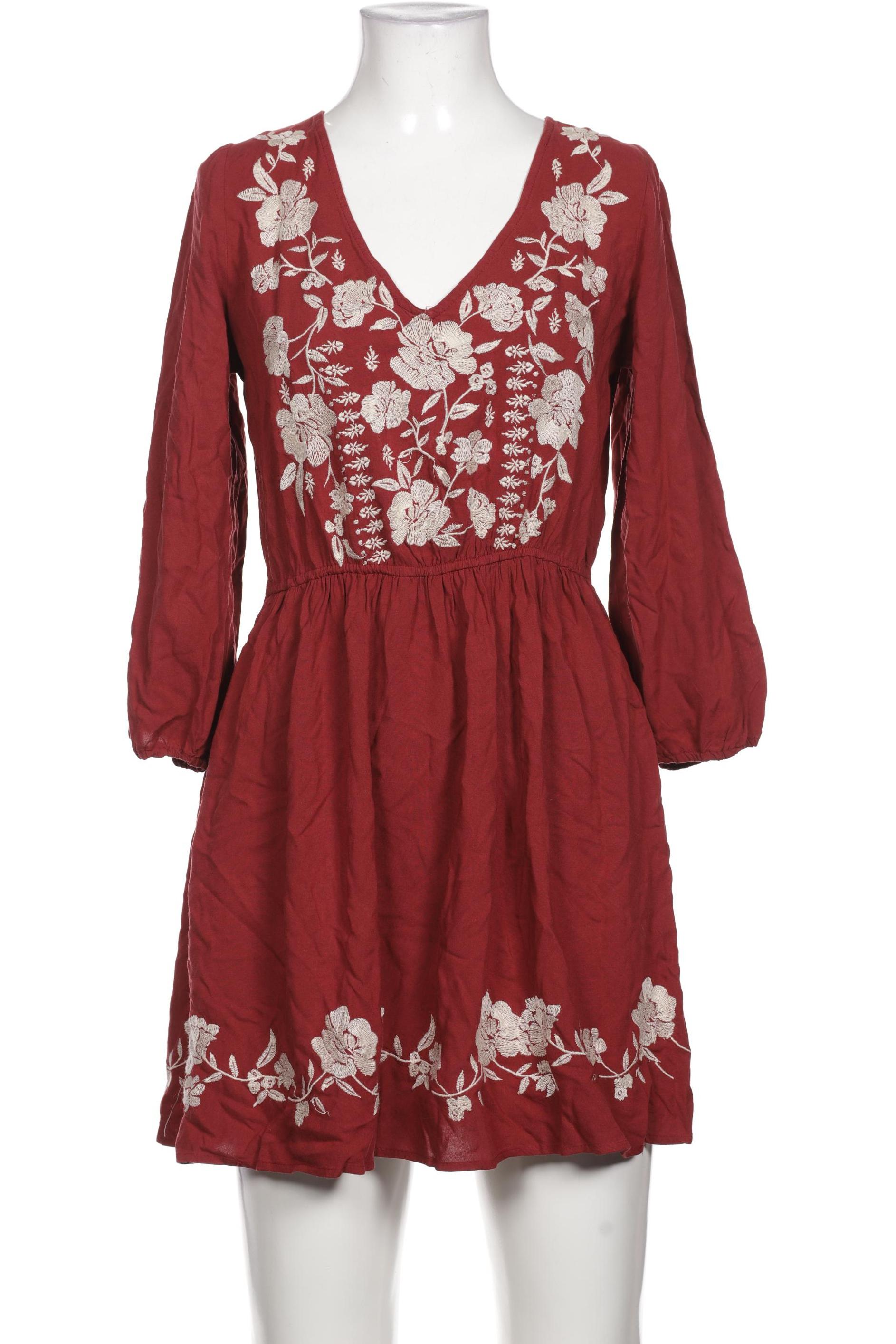 

Abercrombie & Fitch Damen Kleid, bordeaux