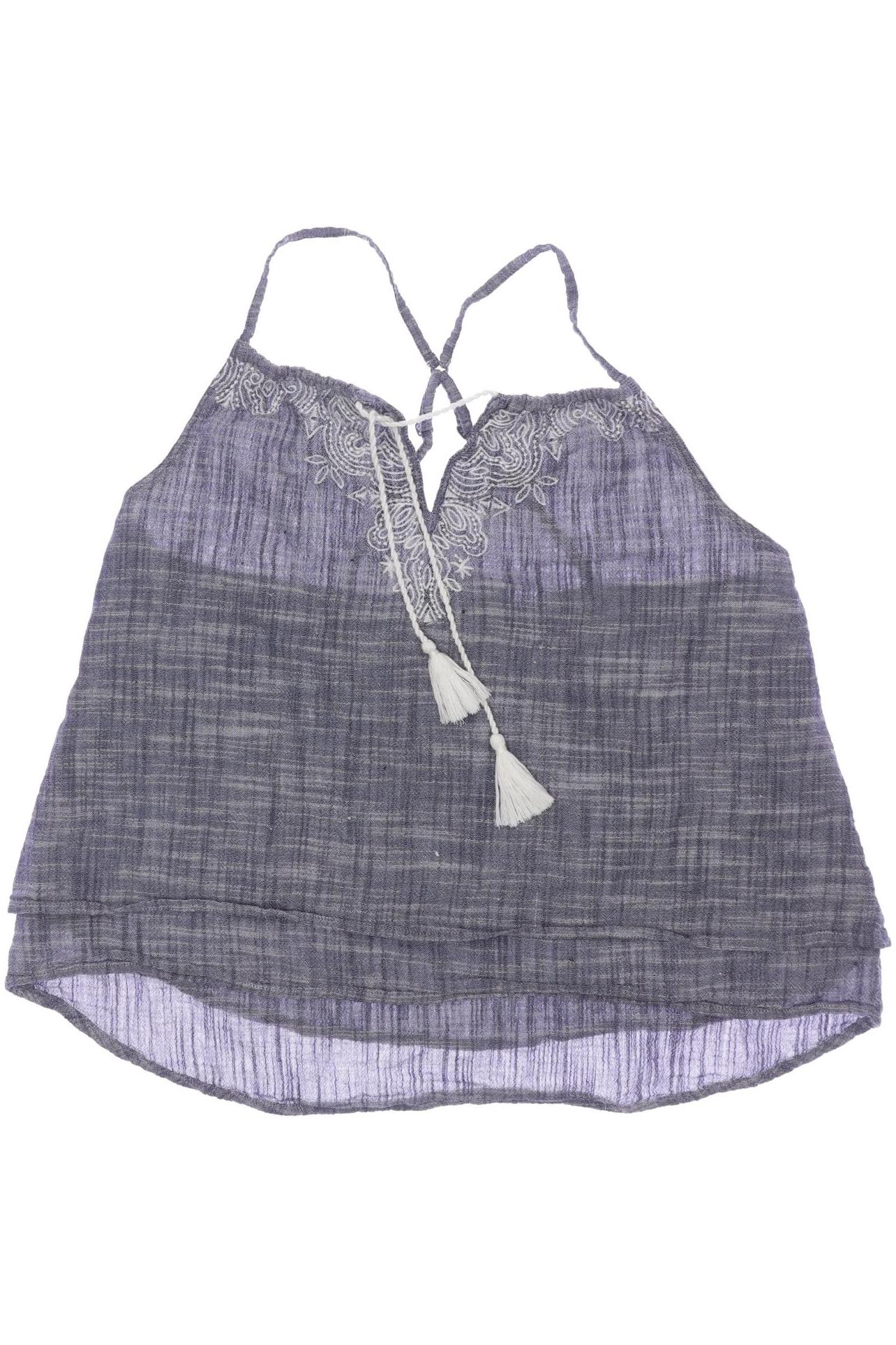 

Abercrombie & Fitch Damen Top, grau, Gr. 36