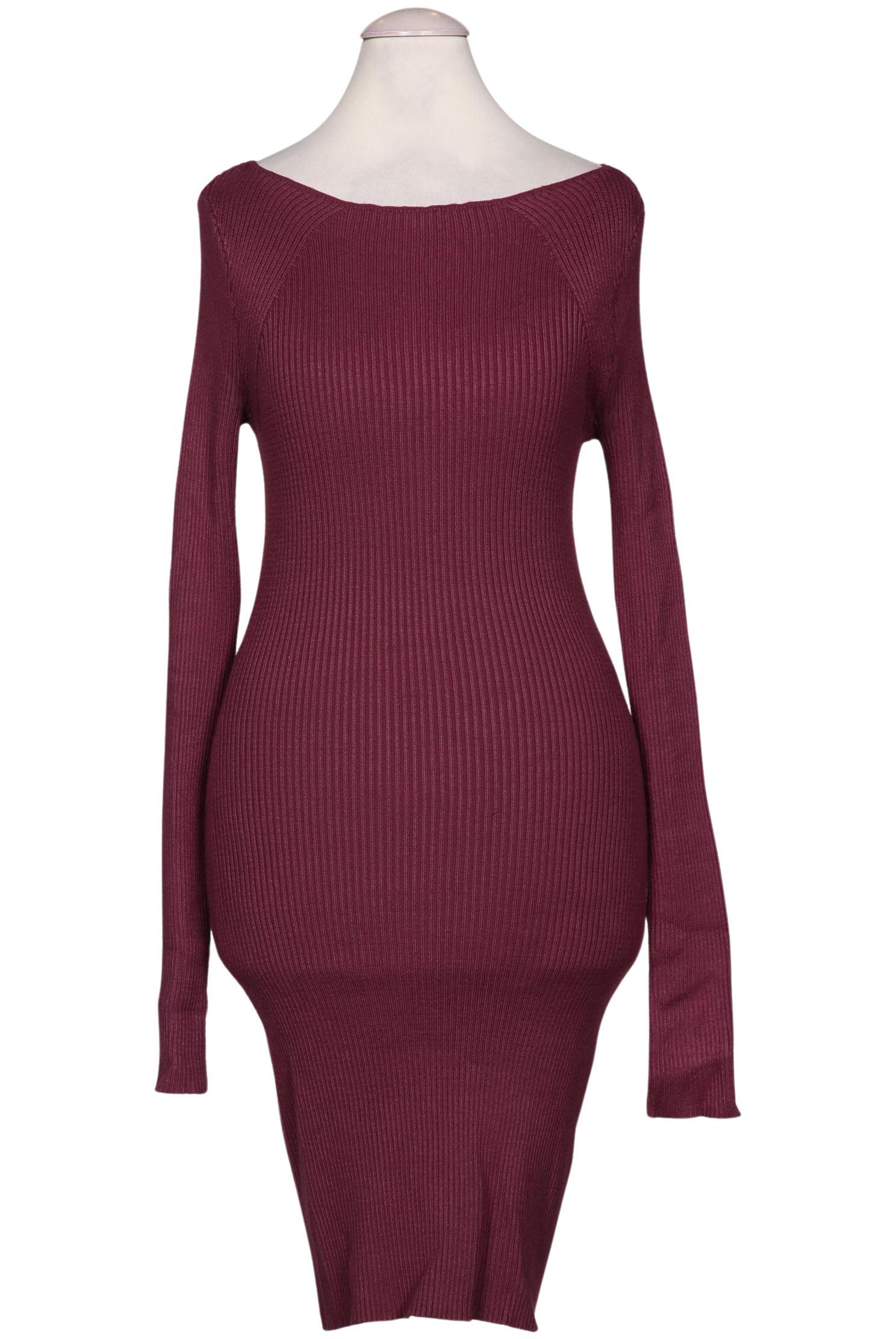 

Abercrombie & Fitch Damen Kleid, bordeaux, Gr. 34