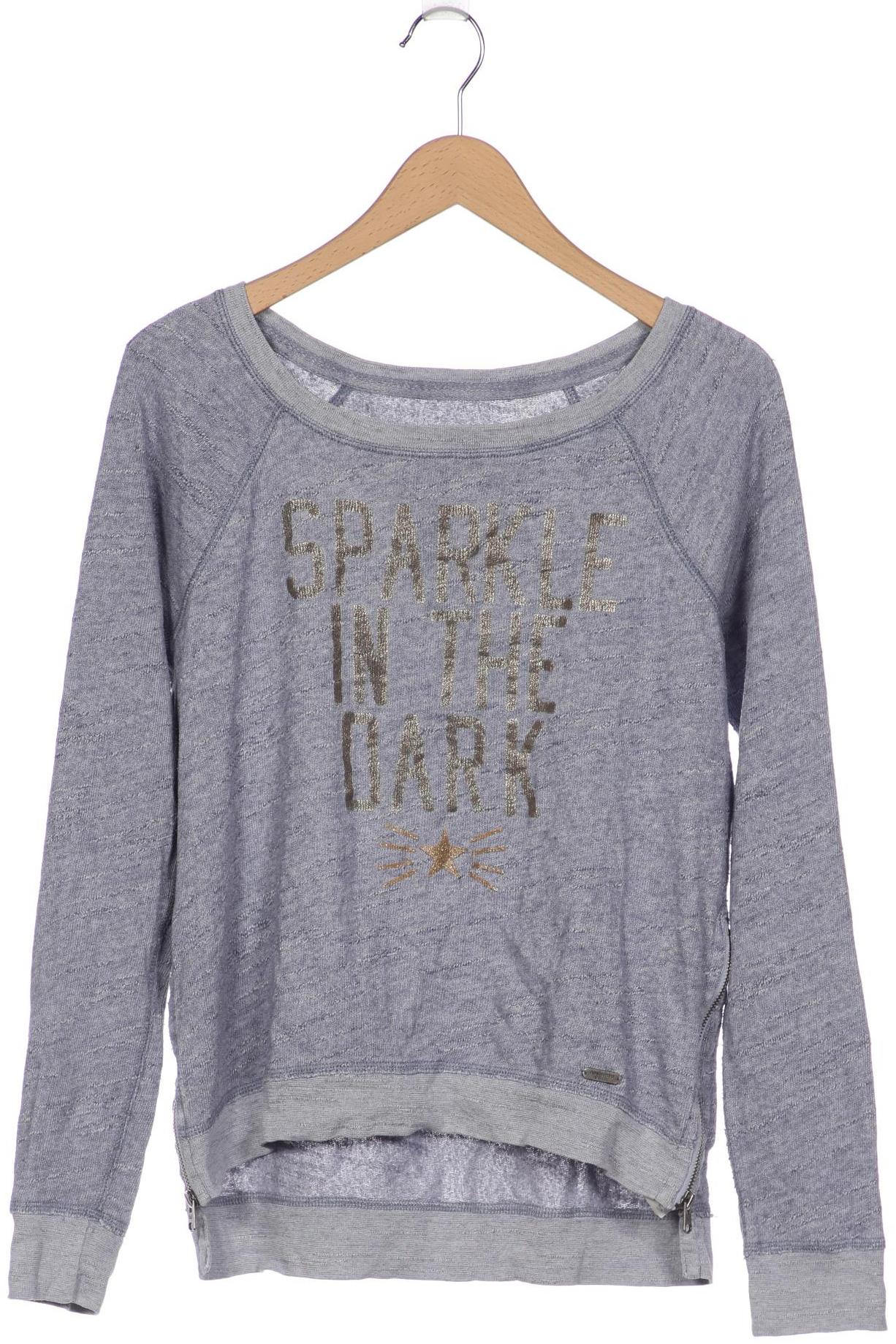 

Abercrombie & Fitch Damen Pullover, hellblau