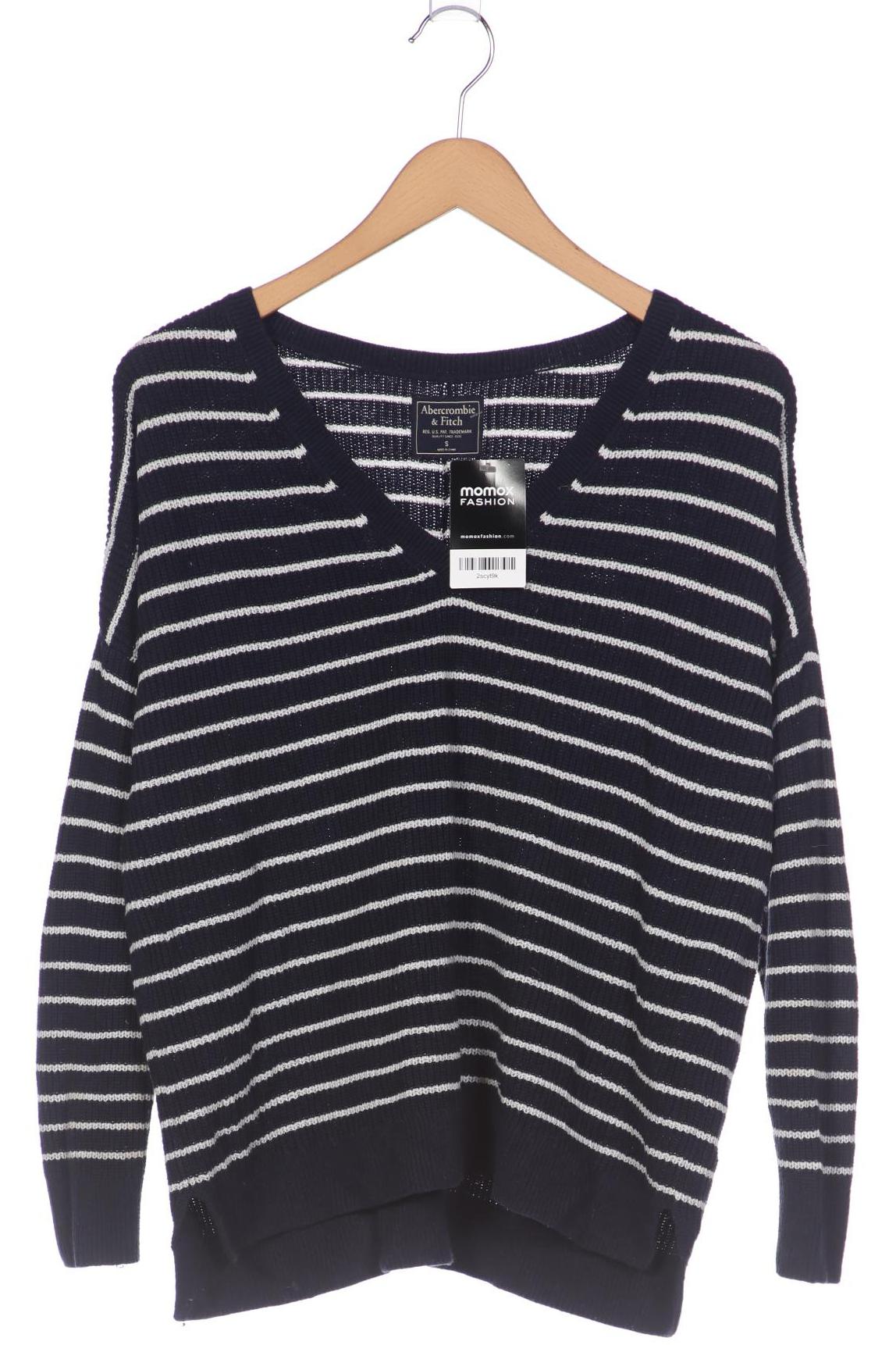 

Abercrombie & Fitch Damen Pullover, marineblau, Gr. 36