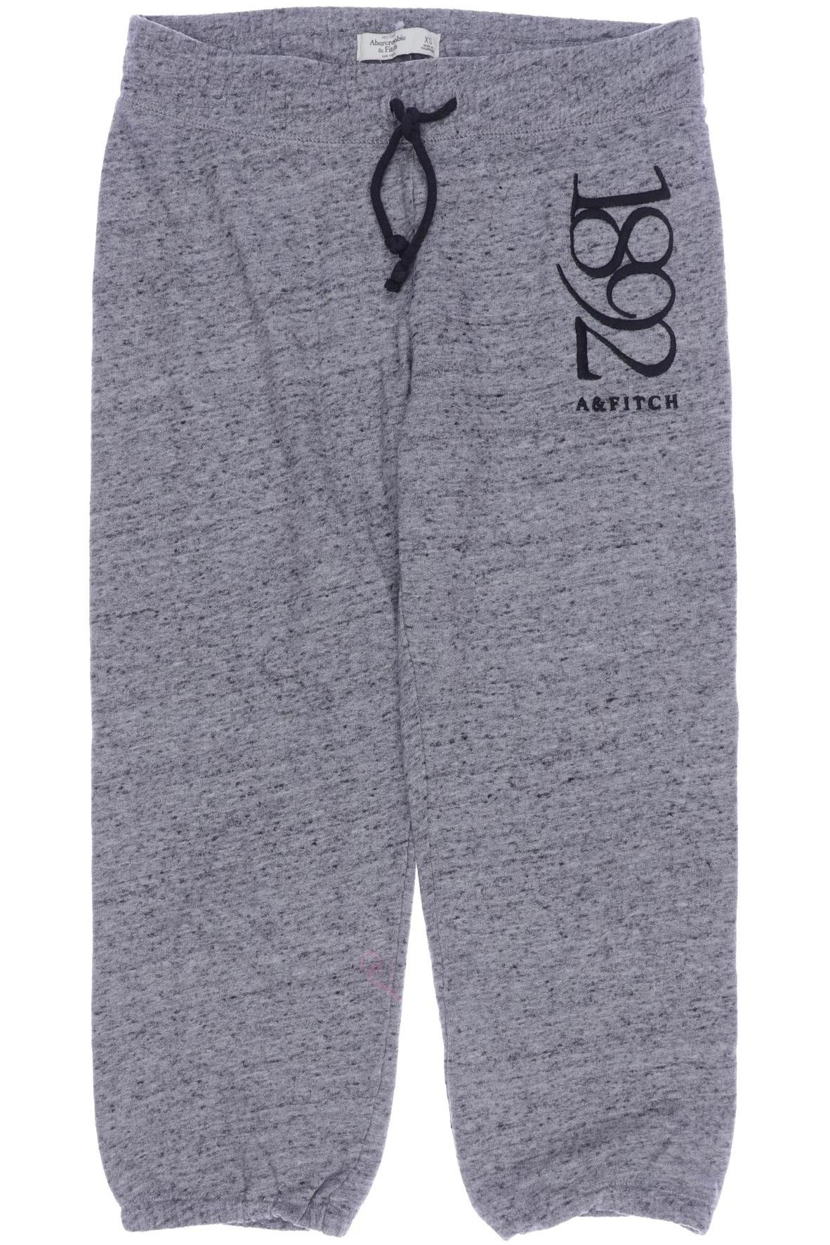

Abercrombie & Fitch Damen Stoffhose, grau, Gr. 34