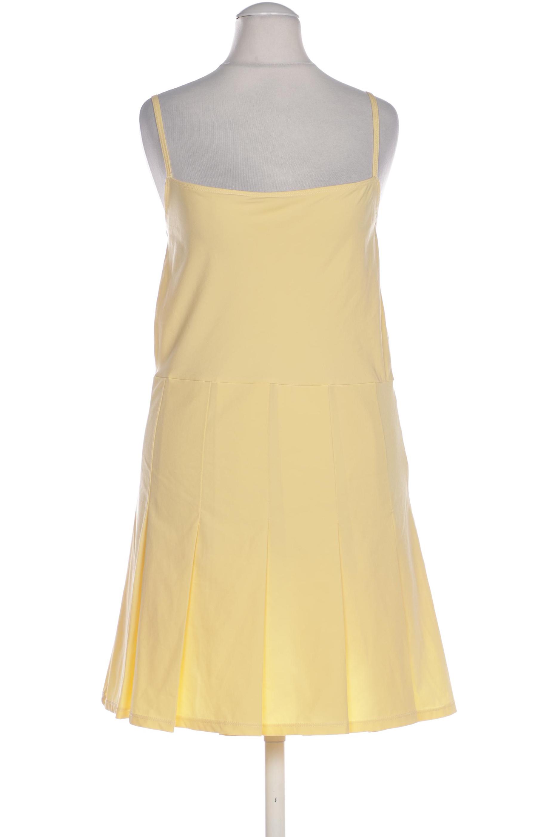 

Abercrombie & Fitch Damen Kleid, gelb, Gr. 36