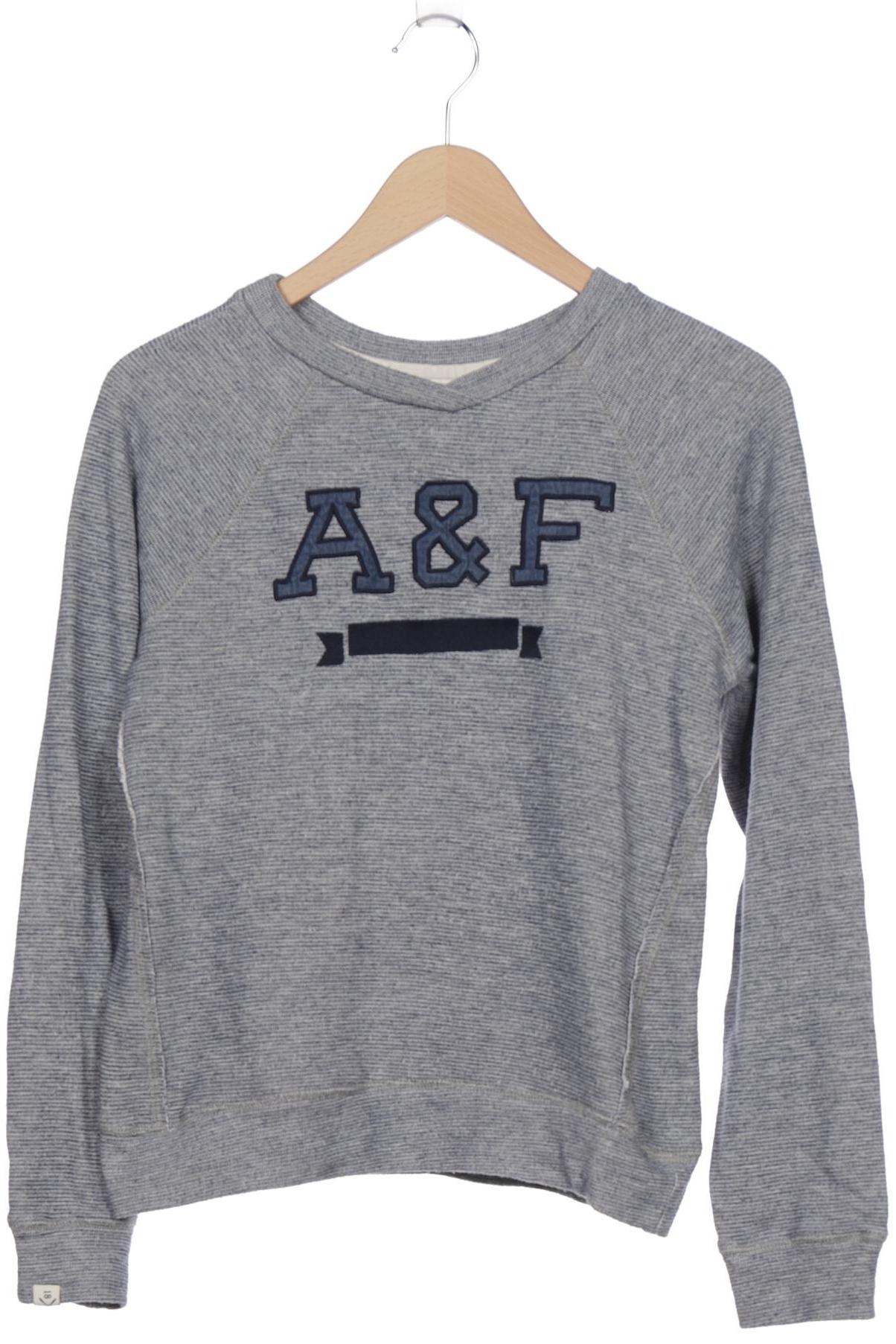 

Abercrombie & Fitch Damen Pullover, blau