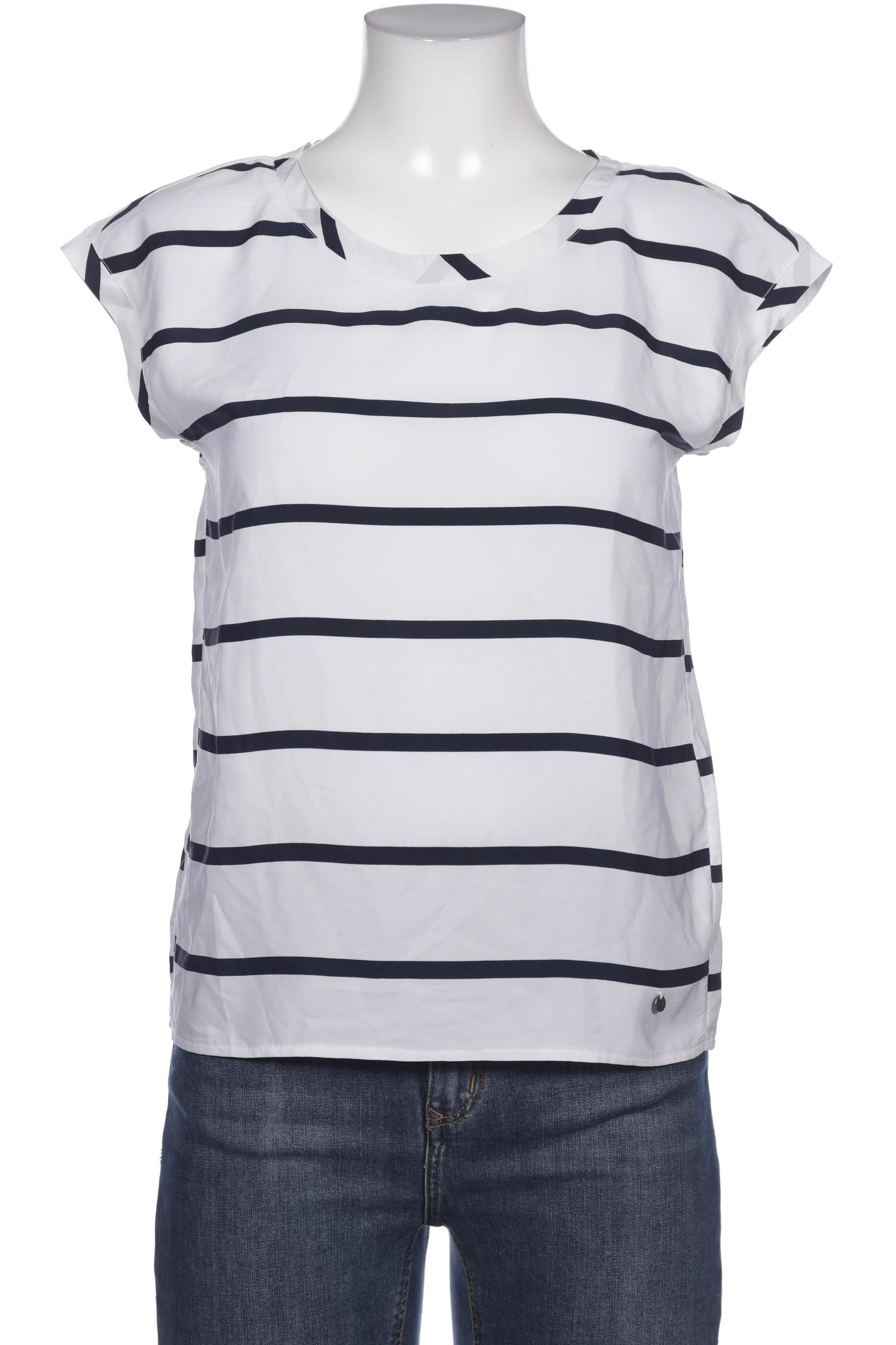 

Abercrombie & Fitch Damen Bluse, weiß