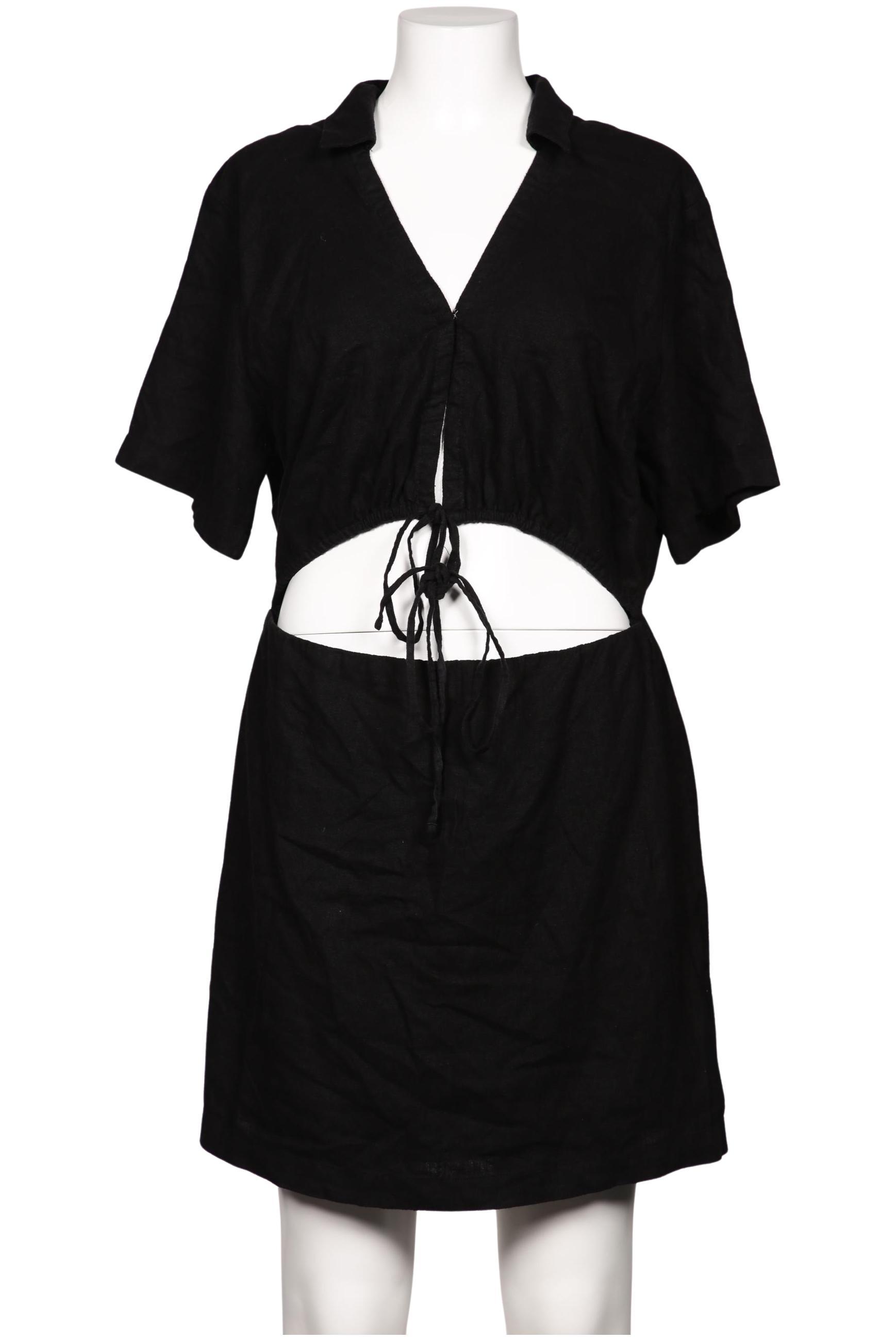 

Abercrombie & Fitch Damen Kleid, schwarz, Gr. 42