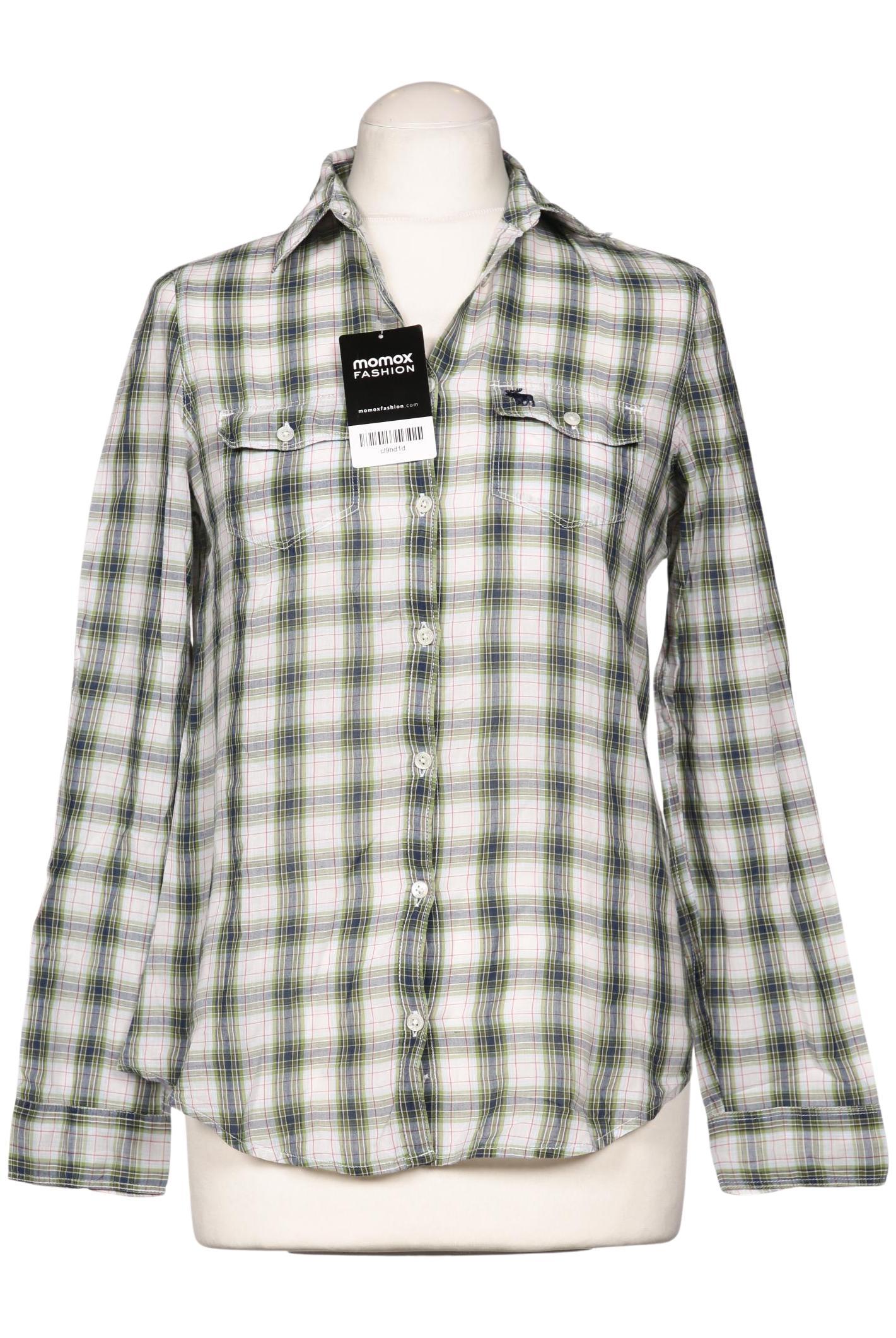 

Abercrombie & Fitch Damen Bluse, mehrfarbig, Gr. 36