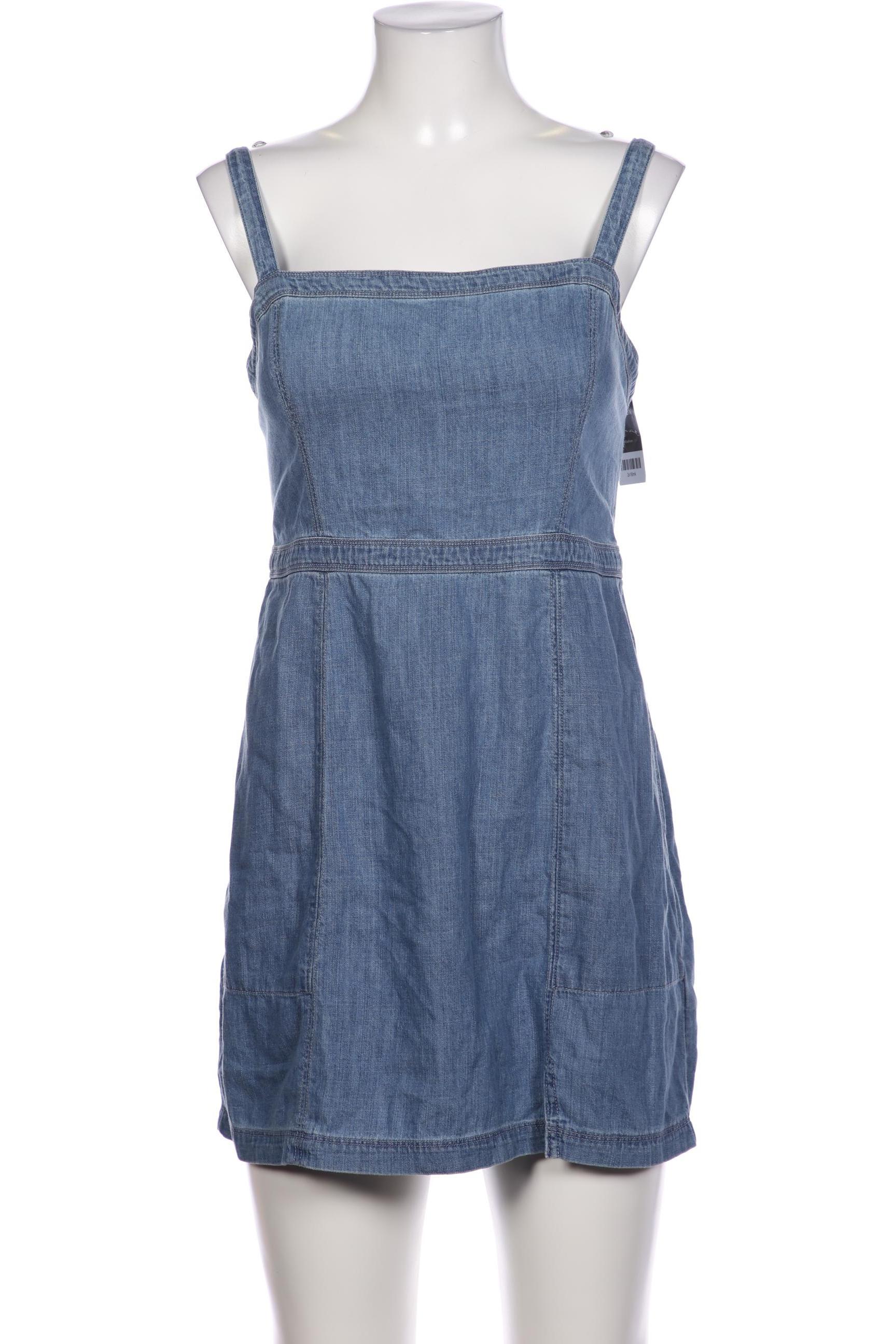 

Abercrombie & Fitch Damen Kleid, blau, Gr. 42