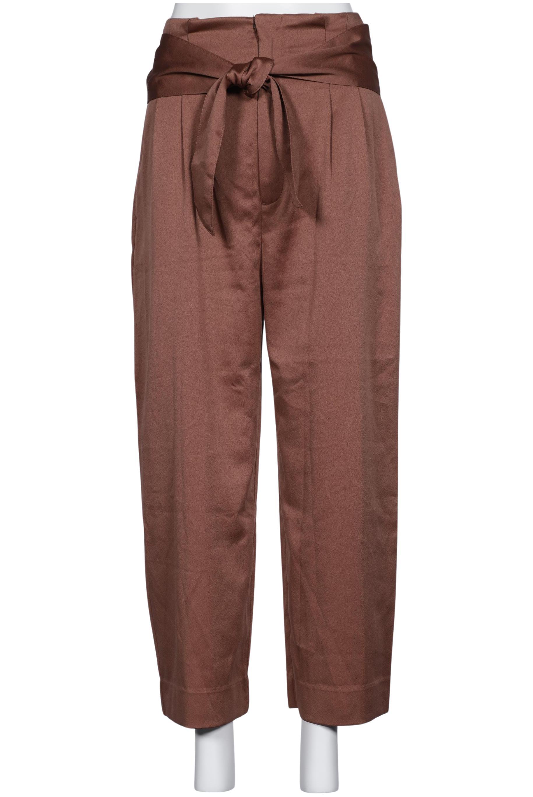 

Abercrombie & Fitch Damen Stoffhose, braun, Gr. 0