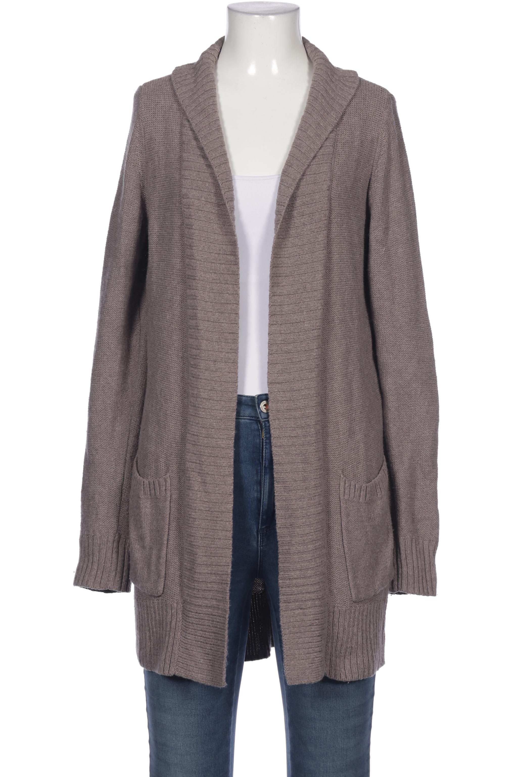 

Abercrombie & Fitch Damen Strickjacke, grau