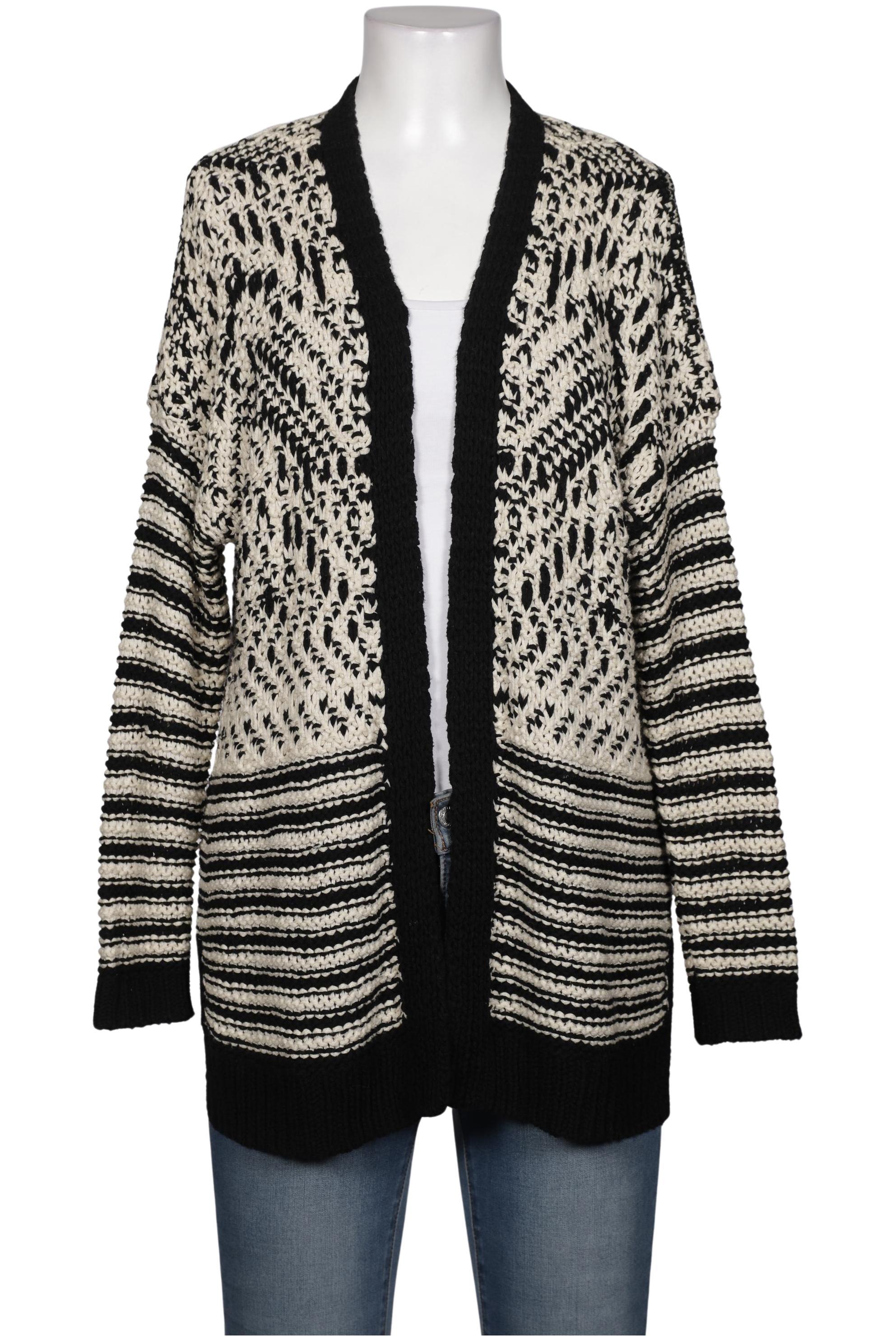 

Abercrombie & Fitch Damen Strickjacke, mehrfarbig, Gr. 36