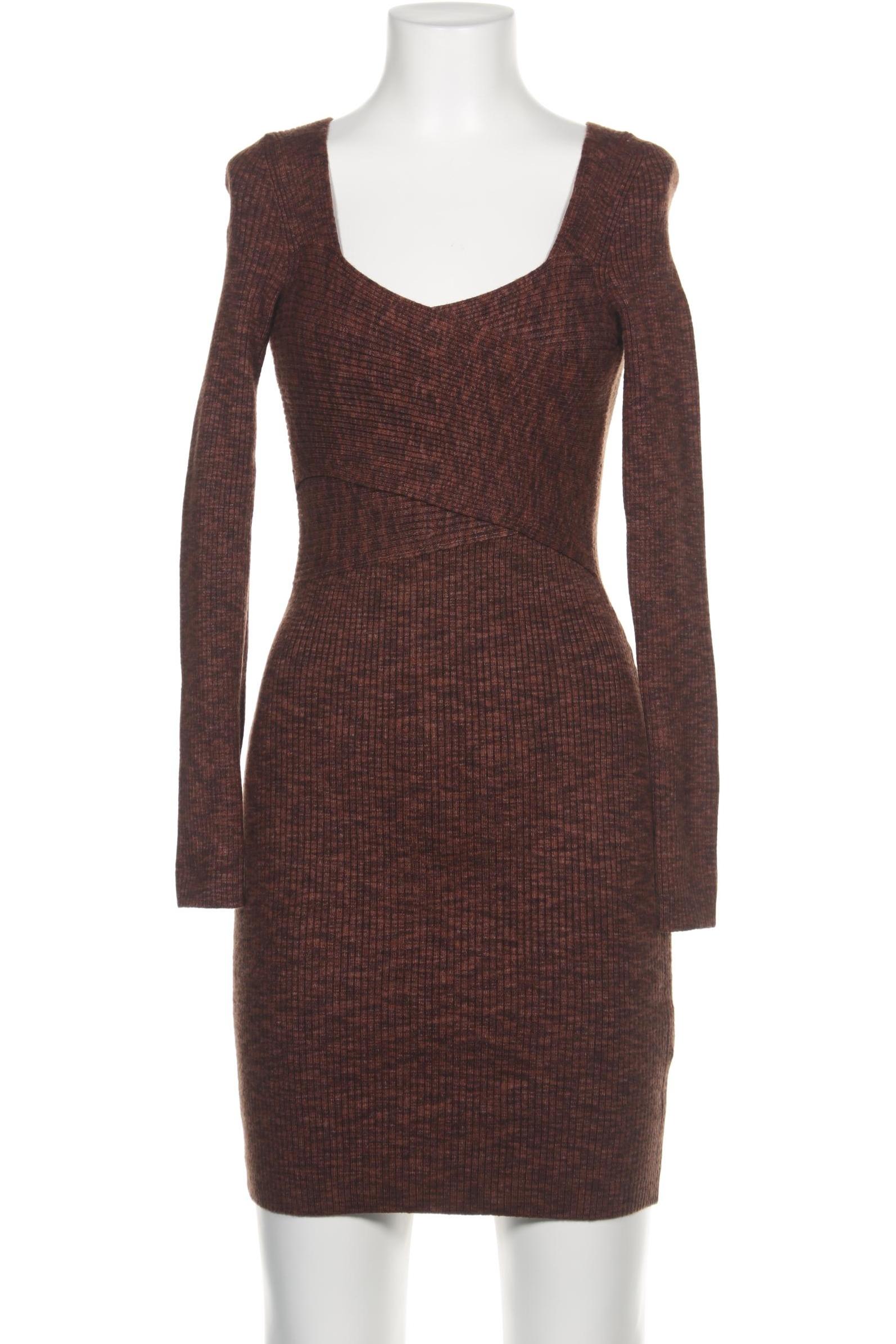 

Abercrombie & Fitch Damen Kleid, braun, Gr. 34