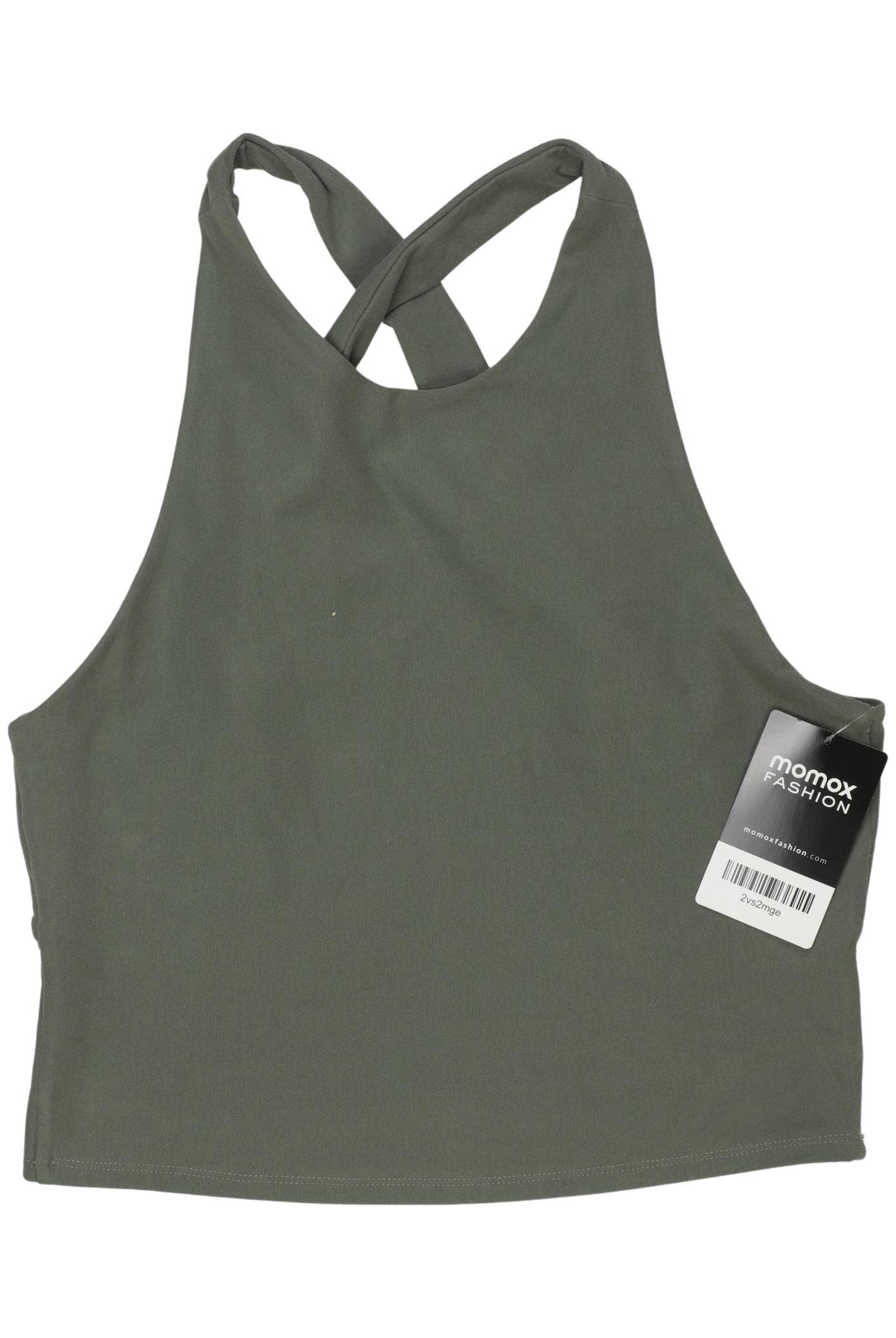 

Abercrombie & Fitch Damen Top, grün, Gr. 34