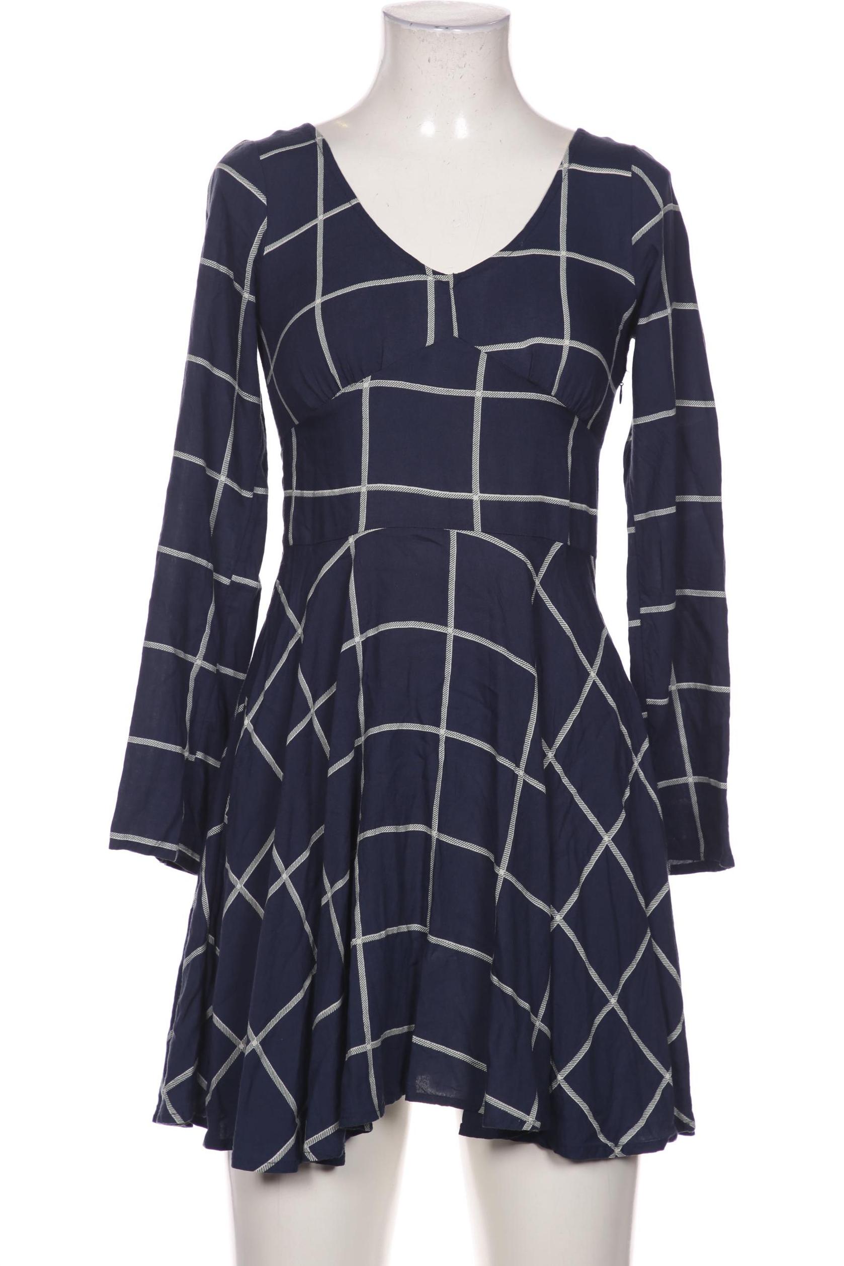 

Abercrombie & Fitch Damen Kleid, blau, Gr. 34