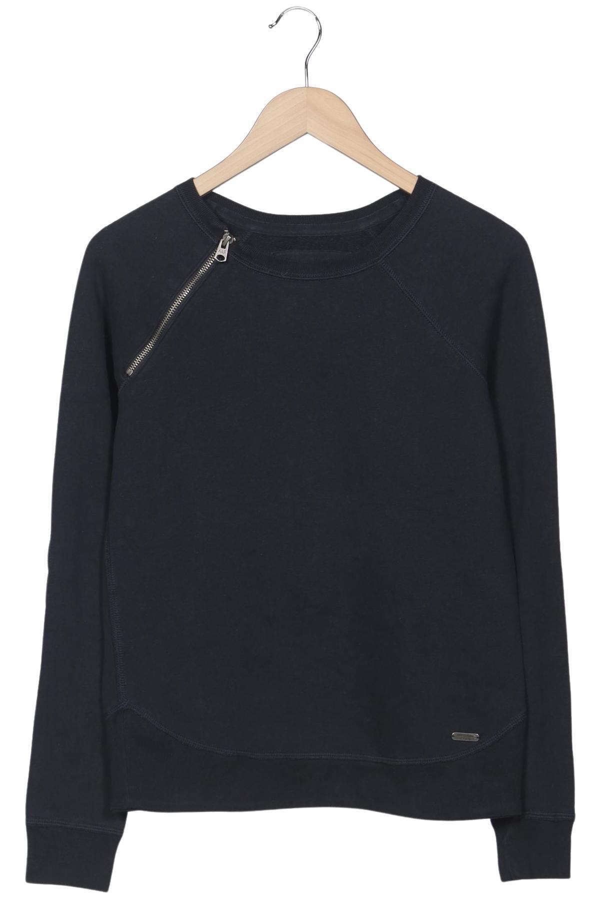 

Abercrombie & Fitch Damen Sweatshirt, marineblau, Gr. 36